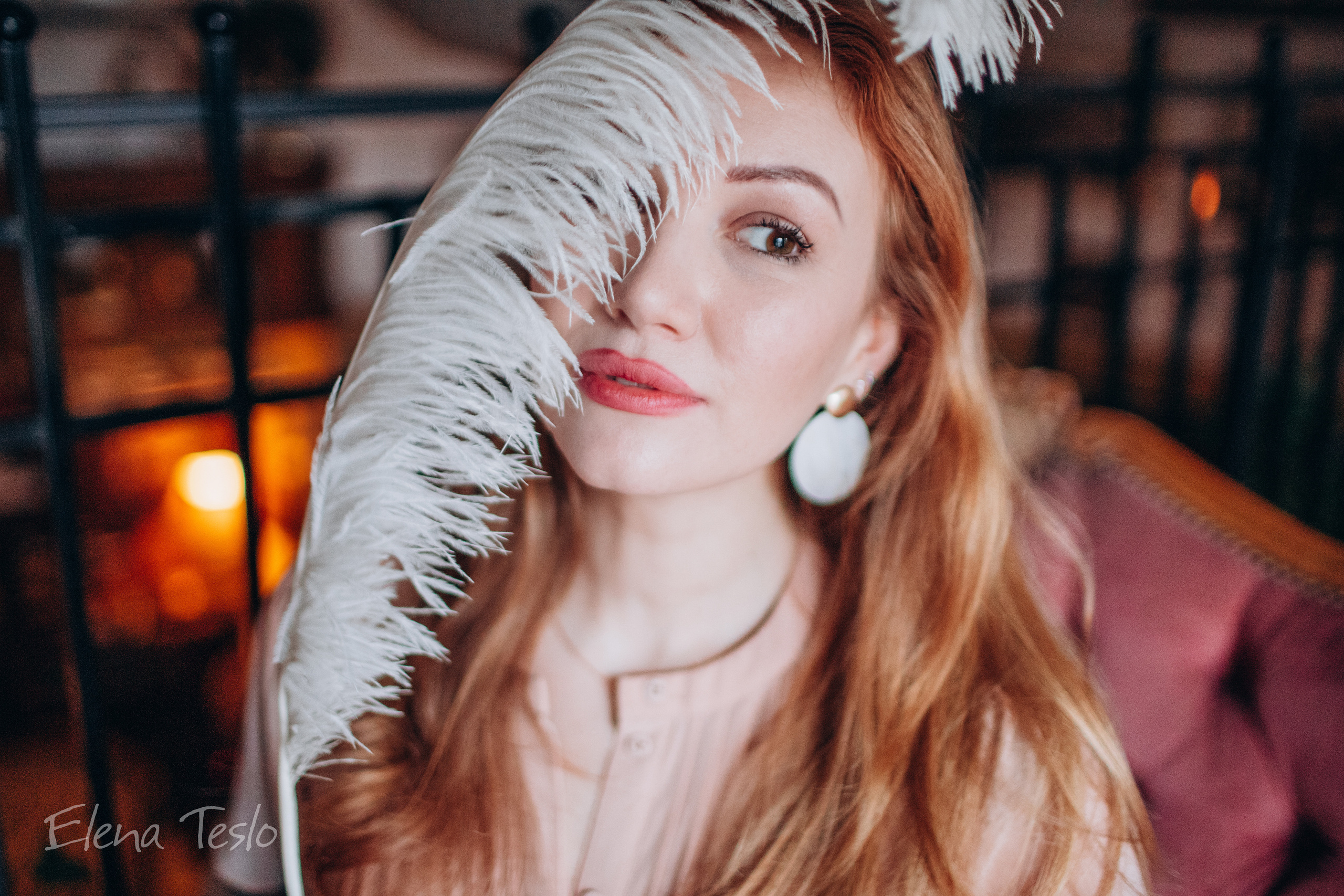 ІНДИВІДУАЛЬНІ ЗЙОМКИ. Фотограф Олена Тесло Вроцлав