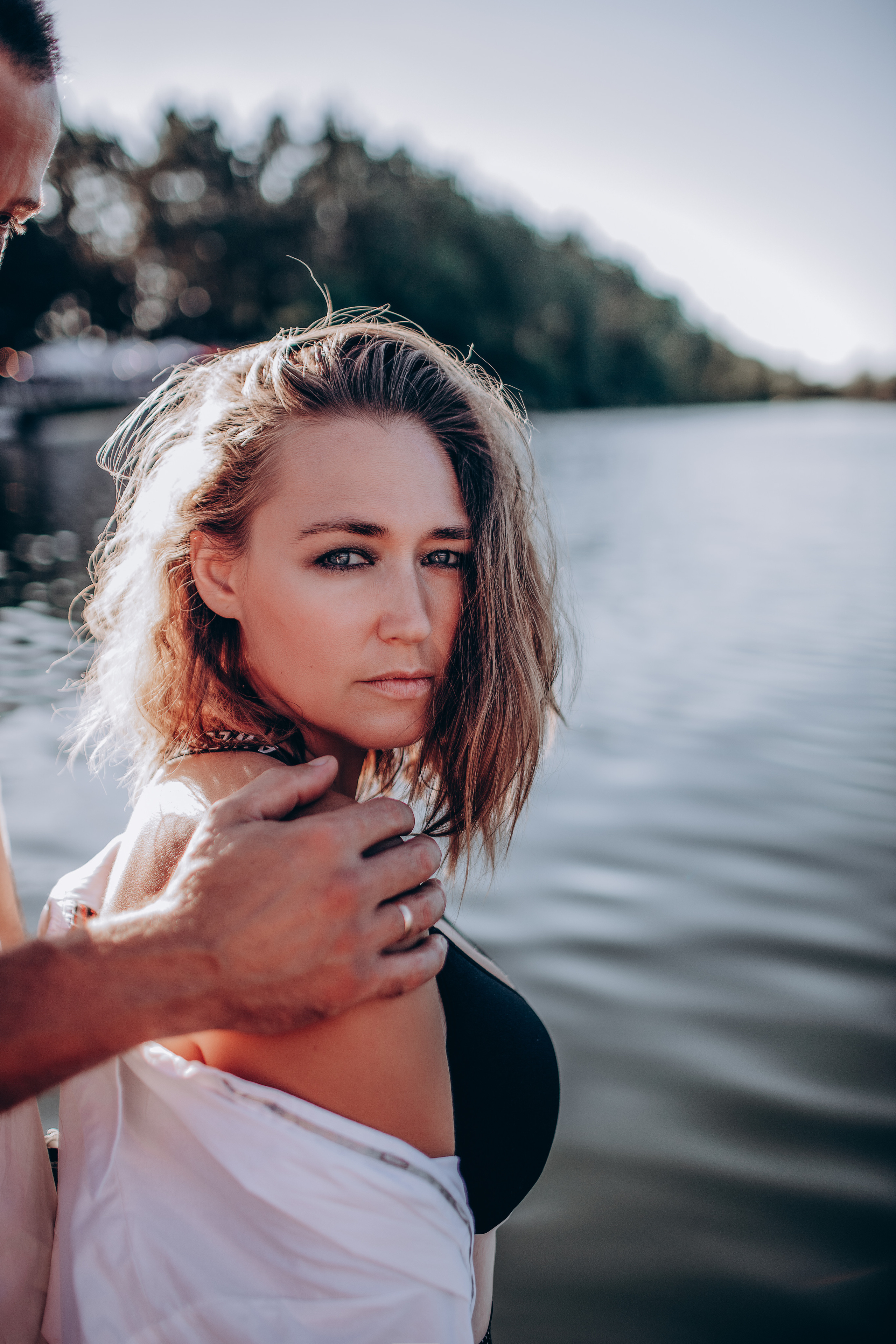 LOVE STORY. Fotograf Olena Teslo Wrocław