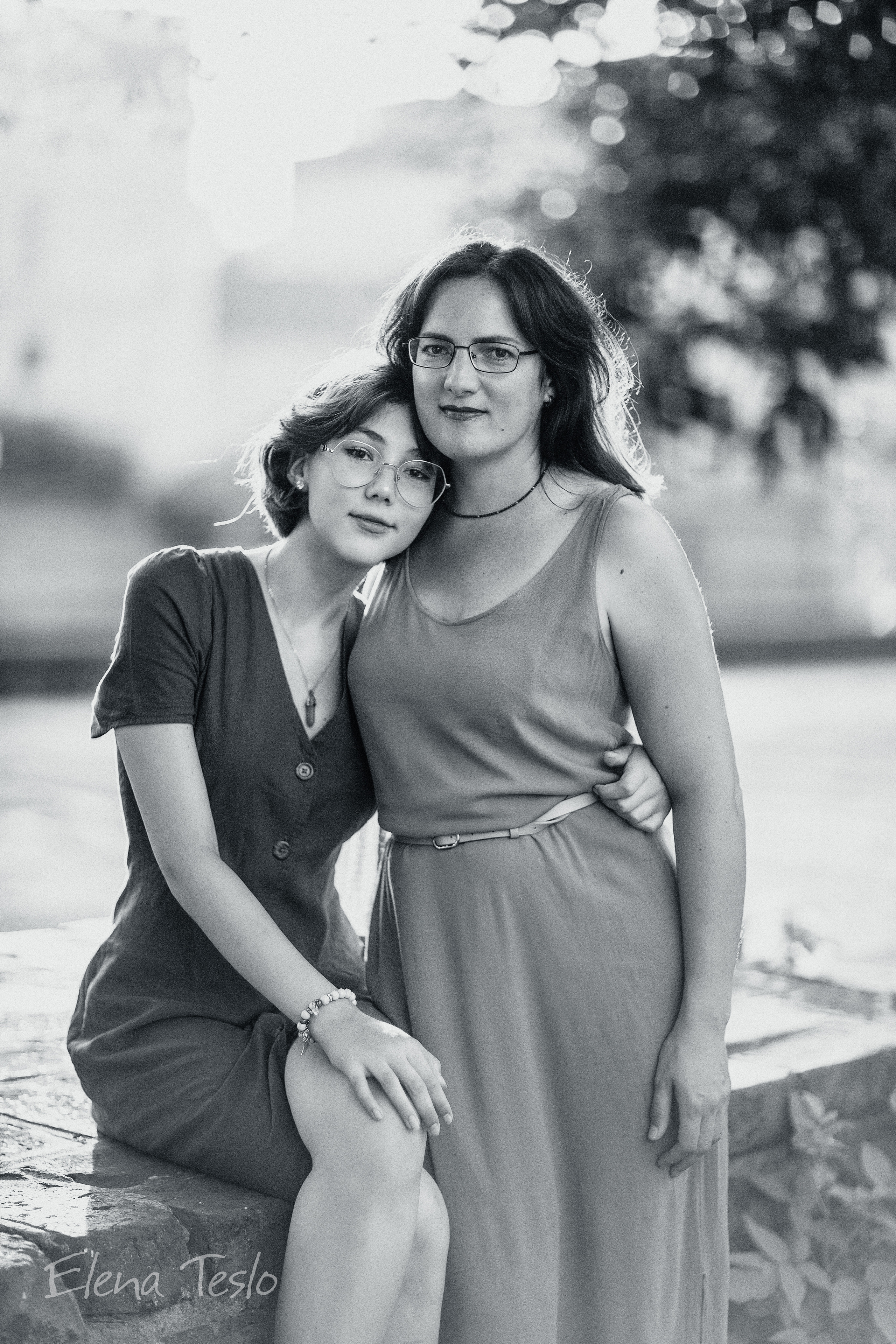 MACIERZYŃSTWO. Fotograf Olena Teslo Wrocław