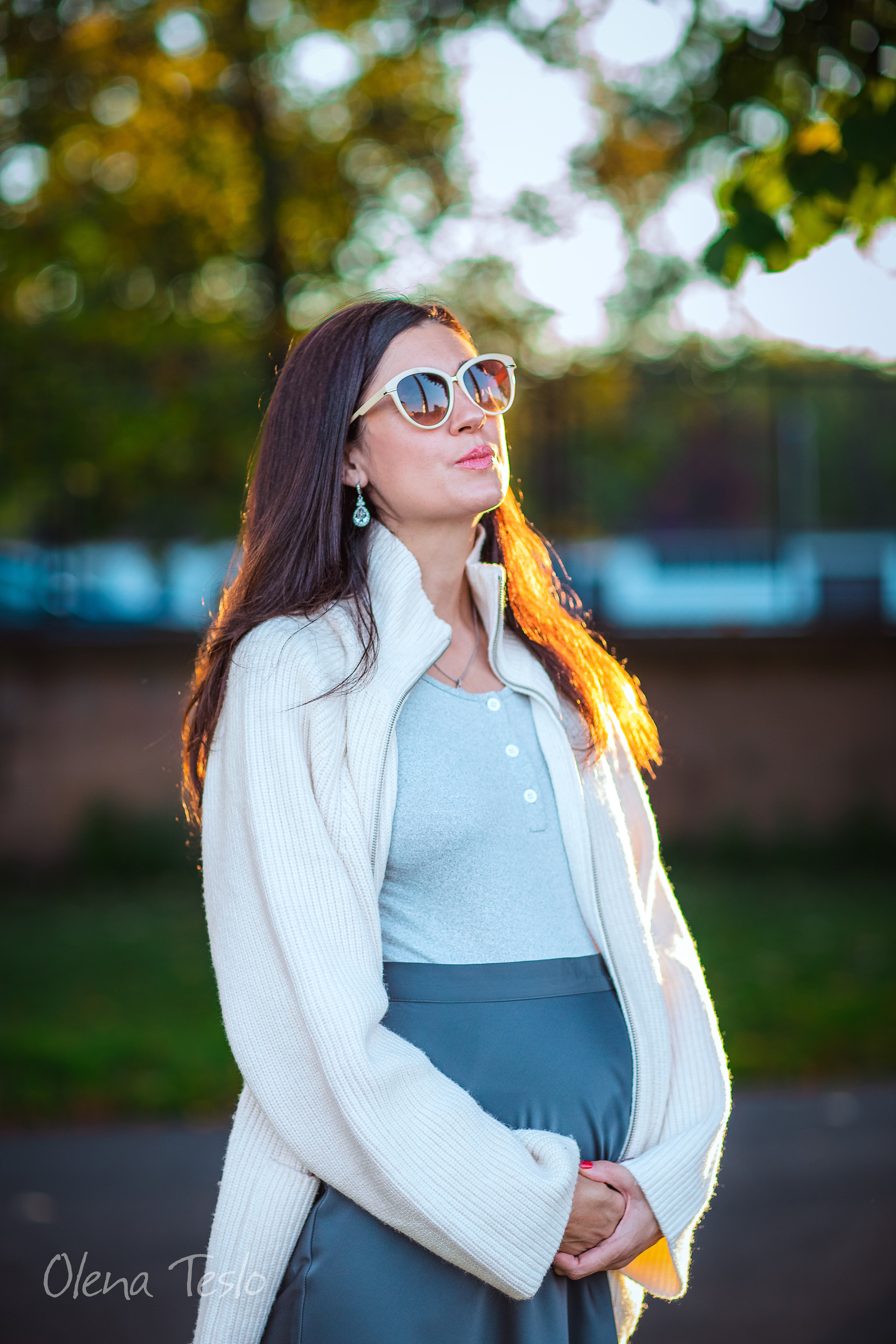 MACIERZYŃSTWO. Fotograf Olena Teslo Wrocław