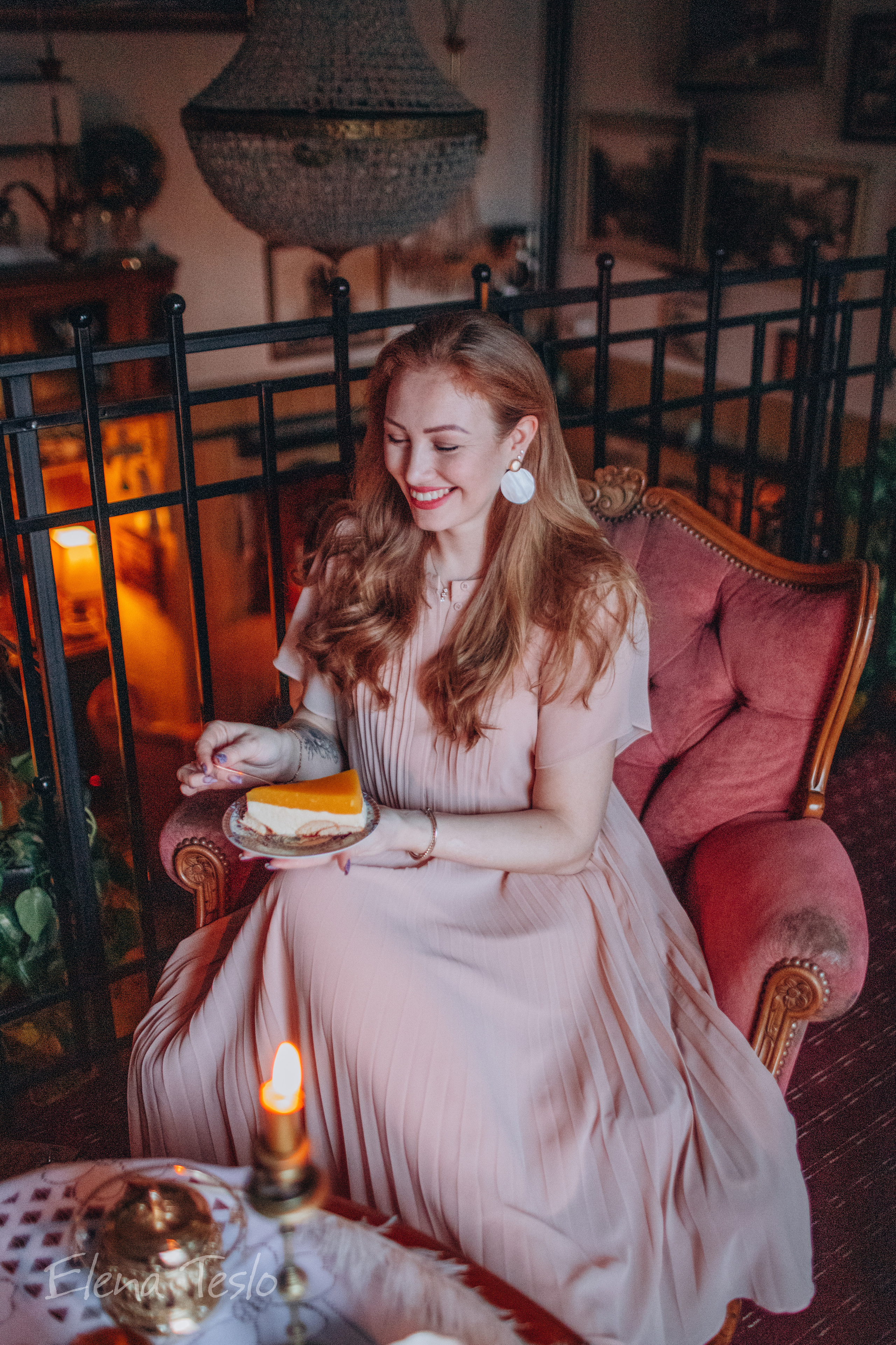 ІНДИВІДУАЛЬНІ ЗЙОМКИ. Фотограф Олена Тесло Вроцлав