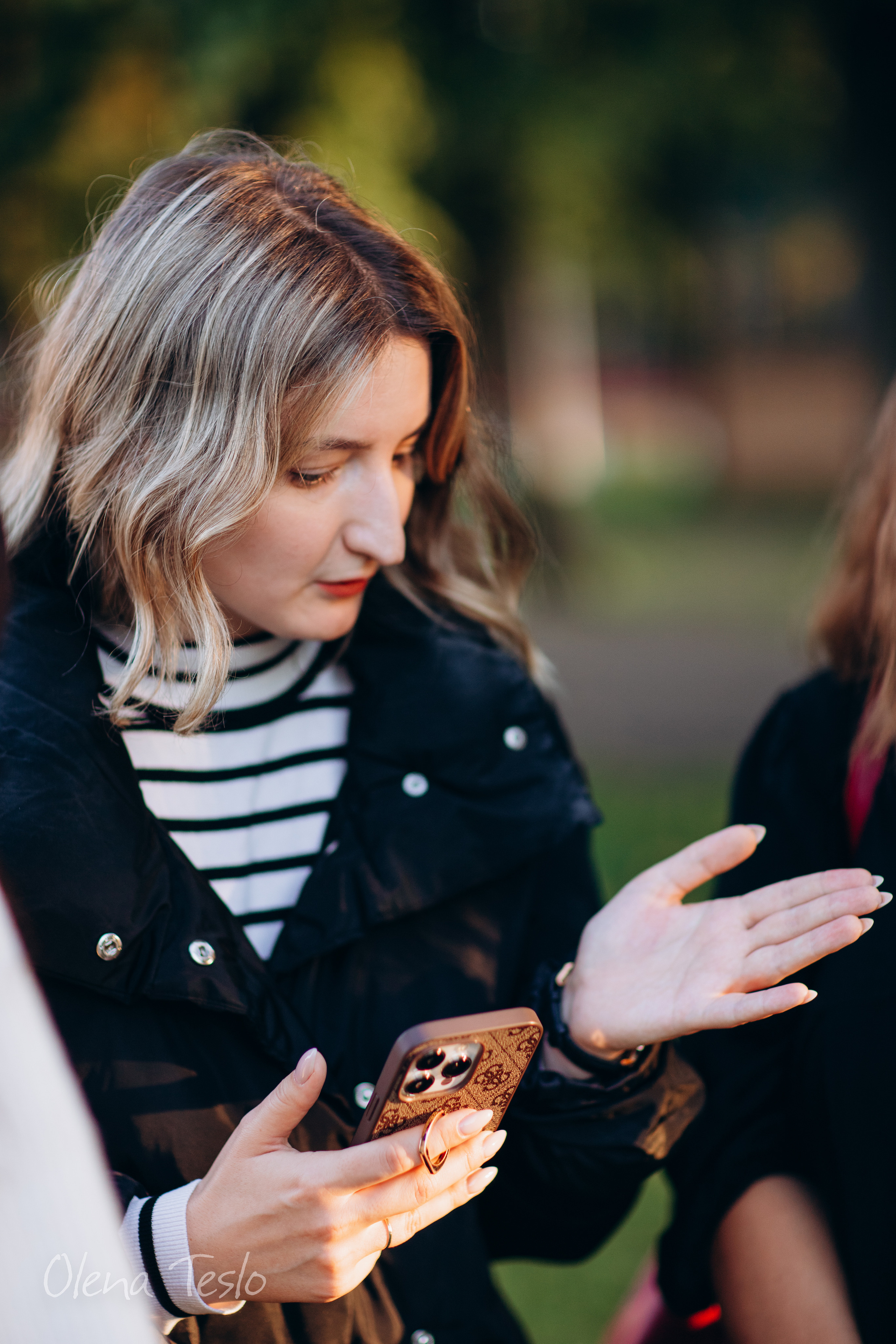 REPORTAGE. Photographer Olena Teslo Wroclaw