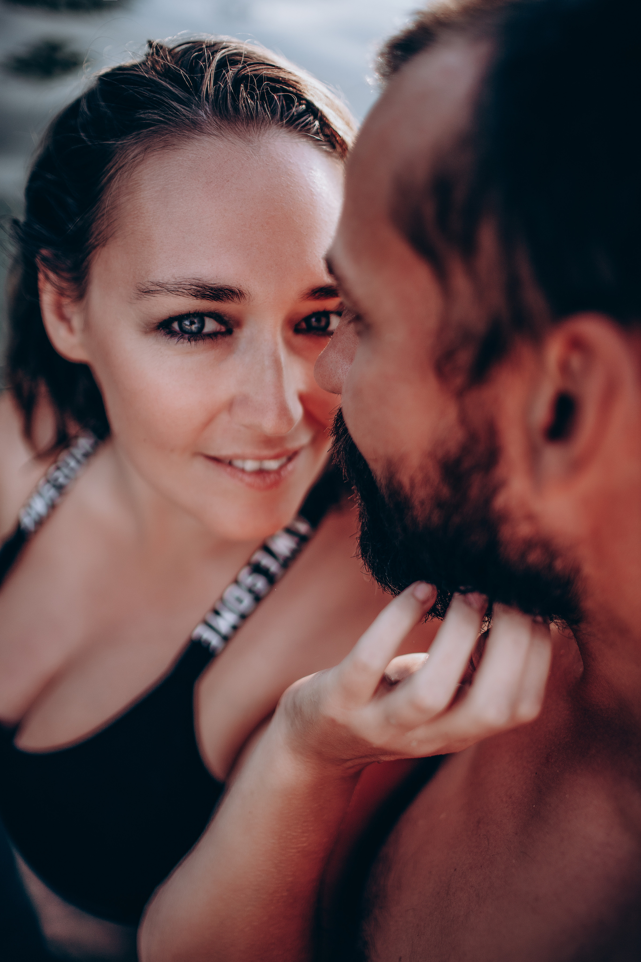 LOVE STORY. Fotograf Olena Teslo Wrocław