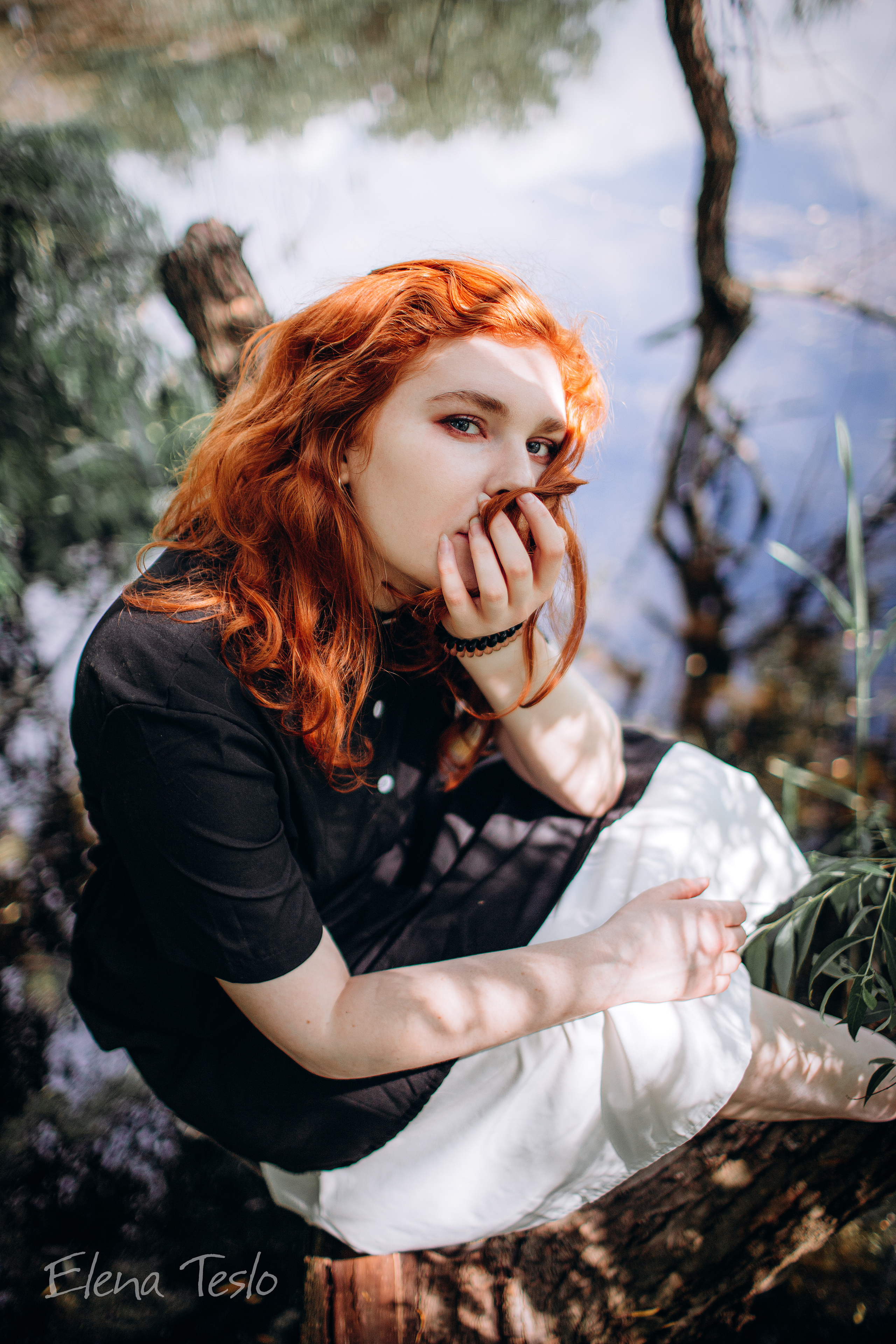 ІНДИВІДУАЛЬНІ ЗЙОМКИ. Фотограф Олена Тесло Вроцлав