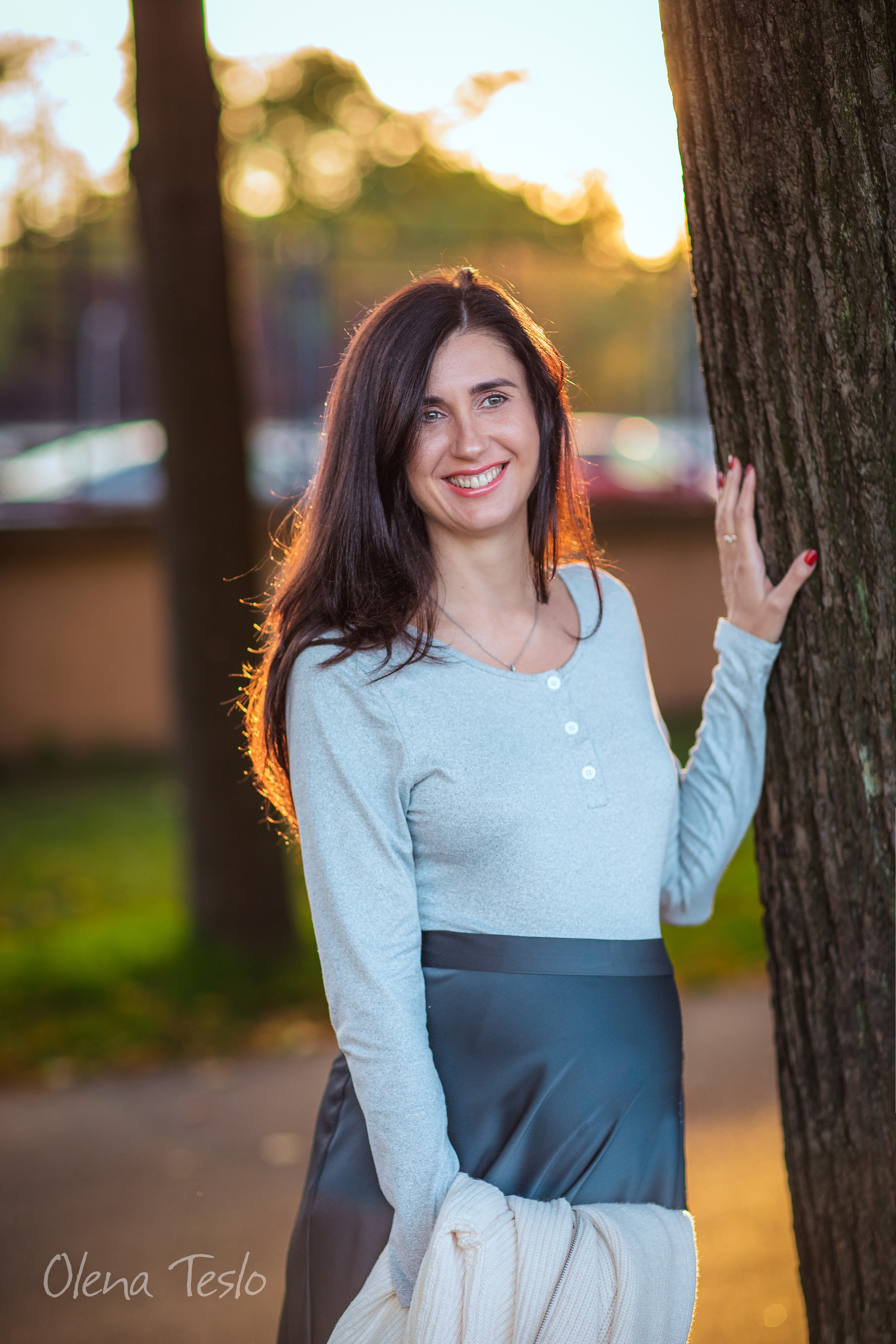 MACIERZYŃSTWO. Fotograf Olena Teslo Wrocław