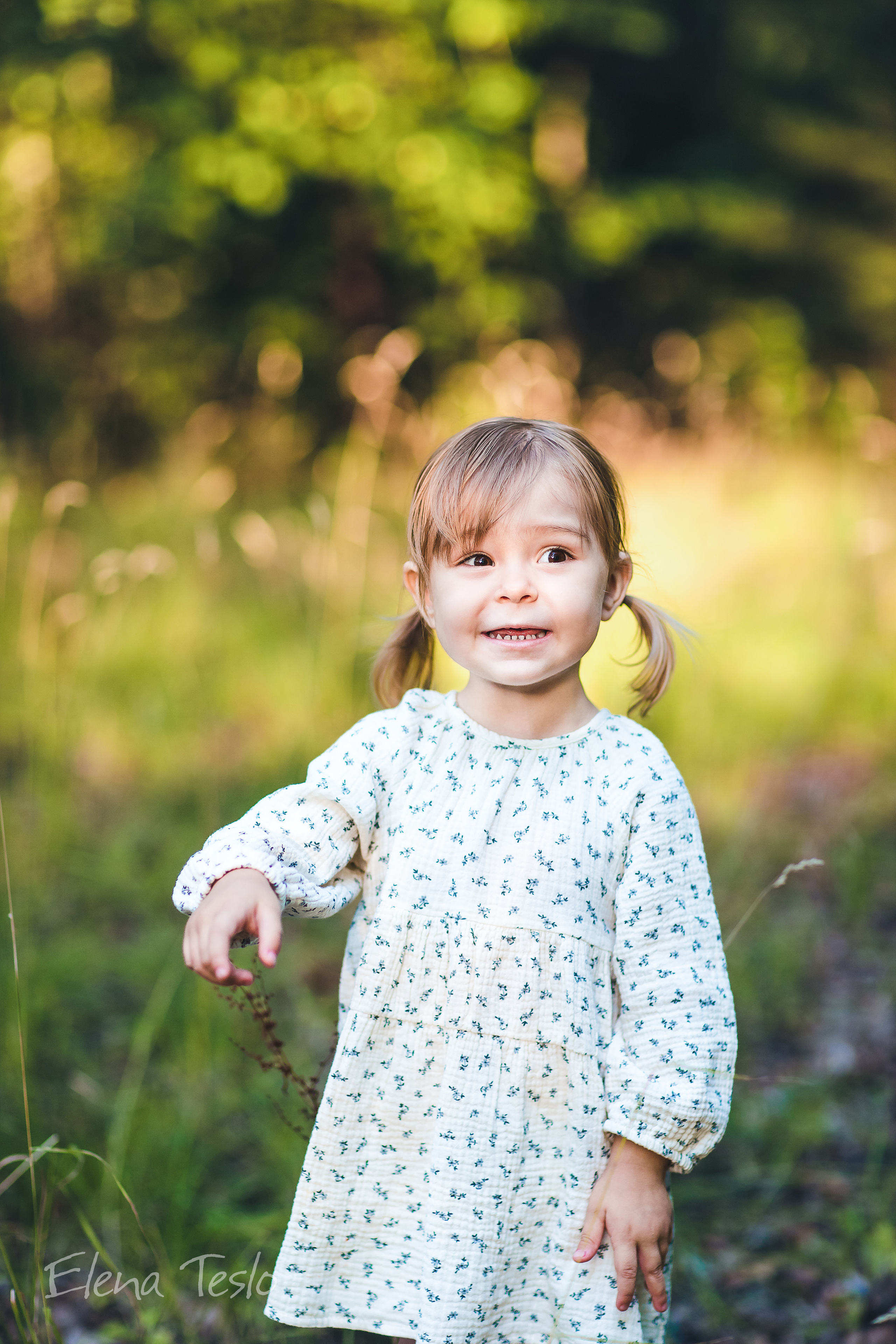 DZIECI. Fotograf Olena Teslo Wrocław