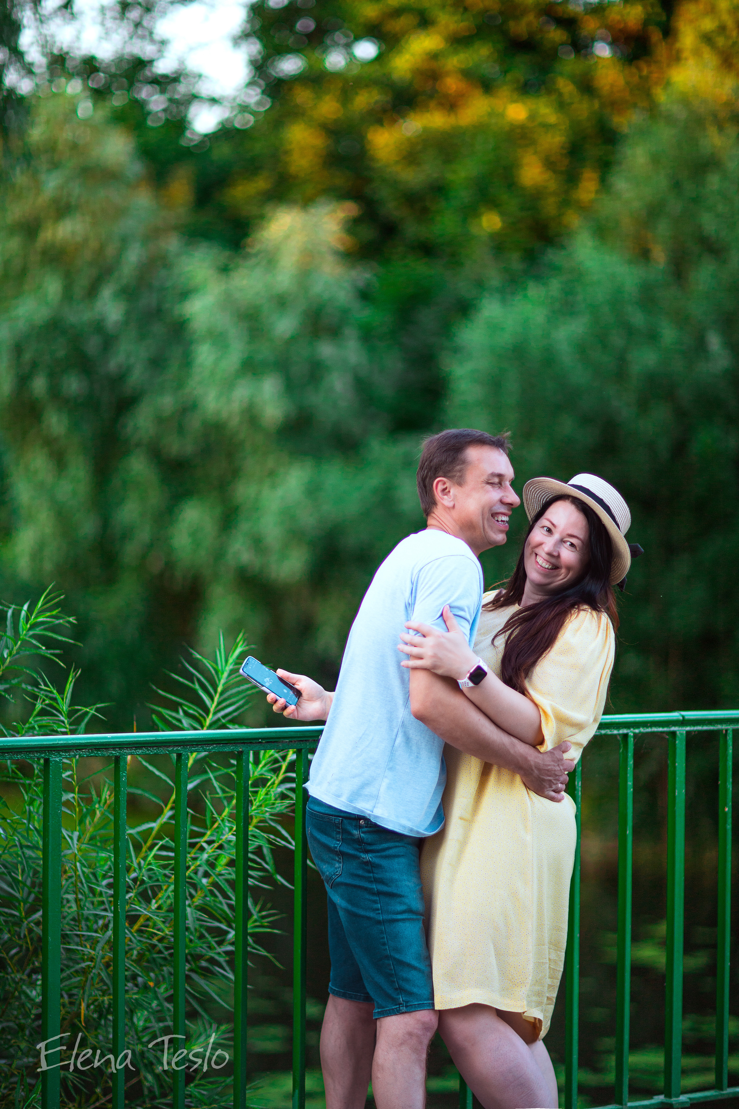 LOVE STORY. Fotograf Olena Teslo Wrocław