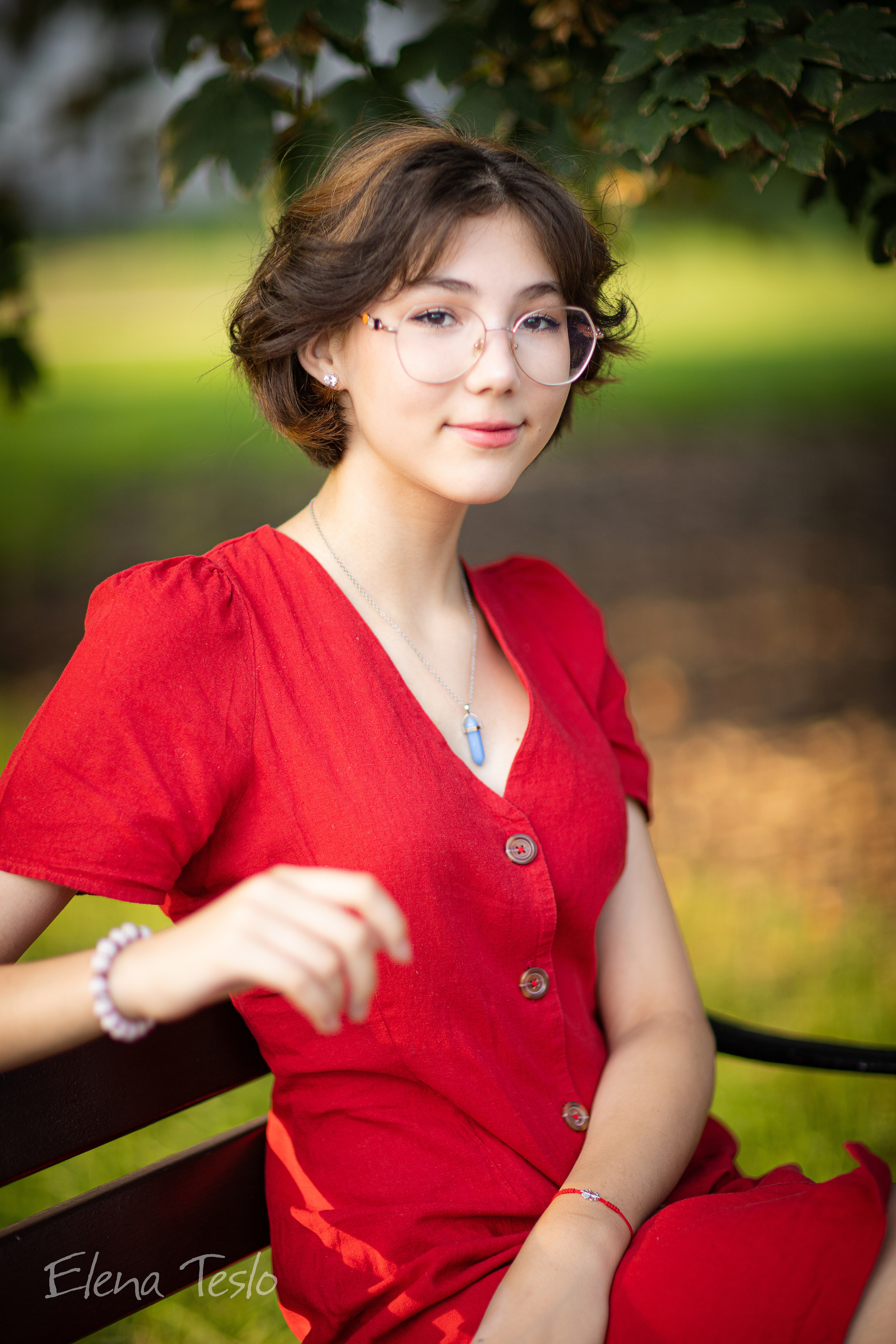 ІНДИВІДУАЛЬНІ ЗЙОМКИ. Фотограф Олена Тесло Вроцлав