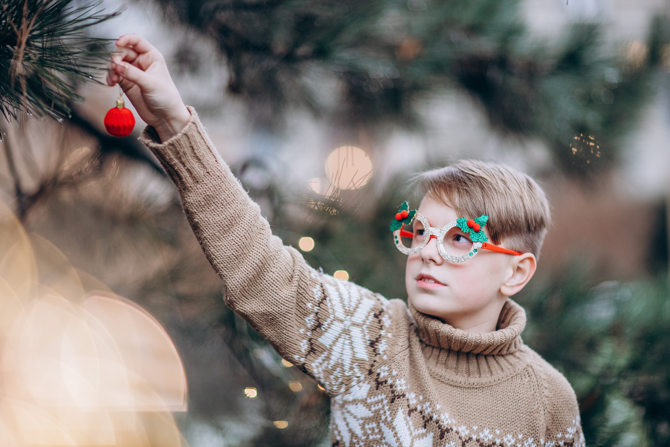 DZIECI. Fotograf Olena Teslo Wrocław