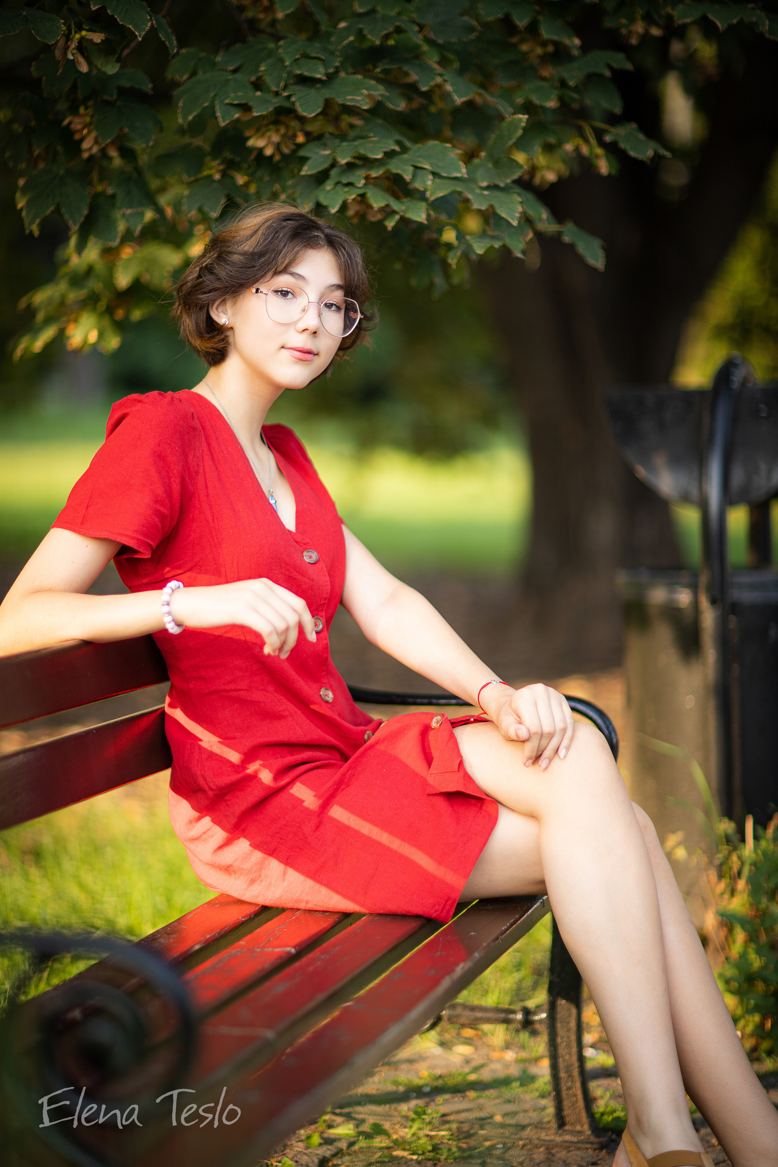 ІНДИВІДУАЛЬНІ ЗЙОМКИ. Фотограф Олена Тесло Вроцлав