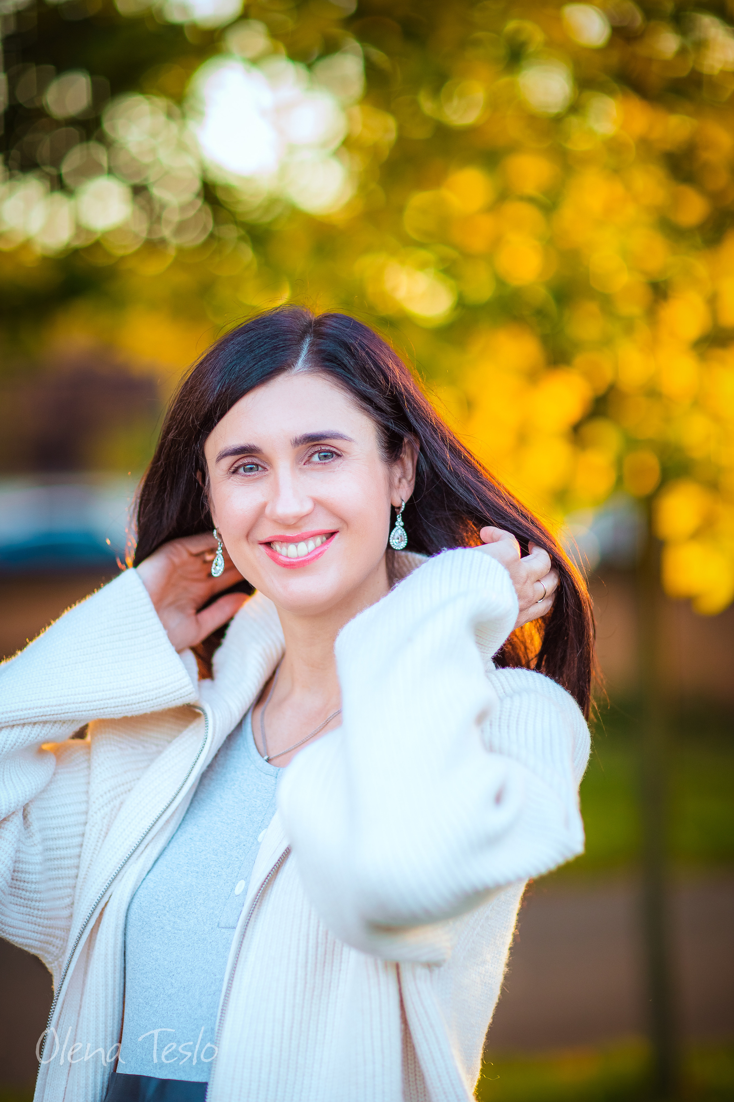 MACIERZYŃSTWO. Fotograf Olena Teslo Wrocław