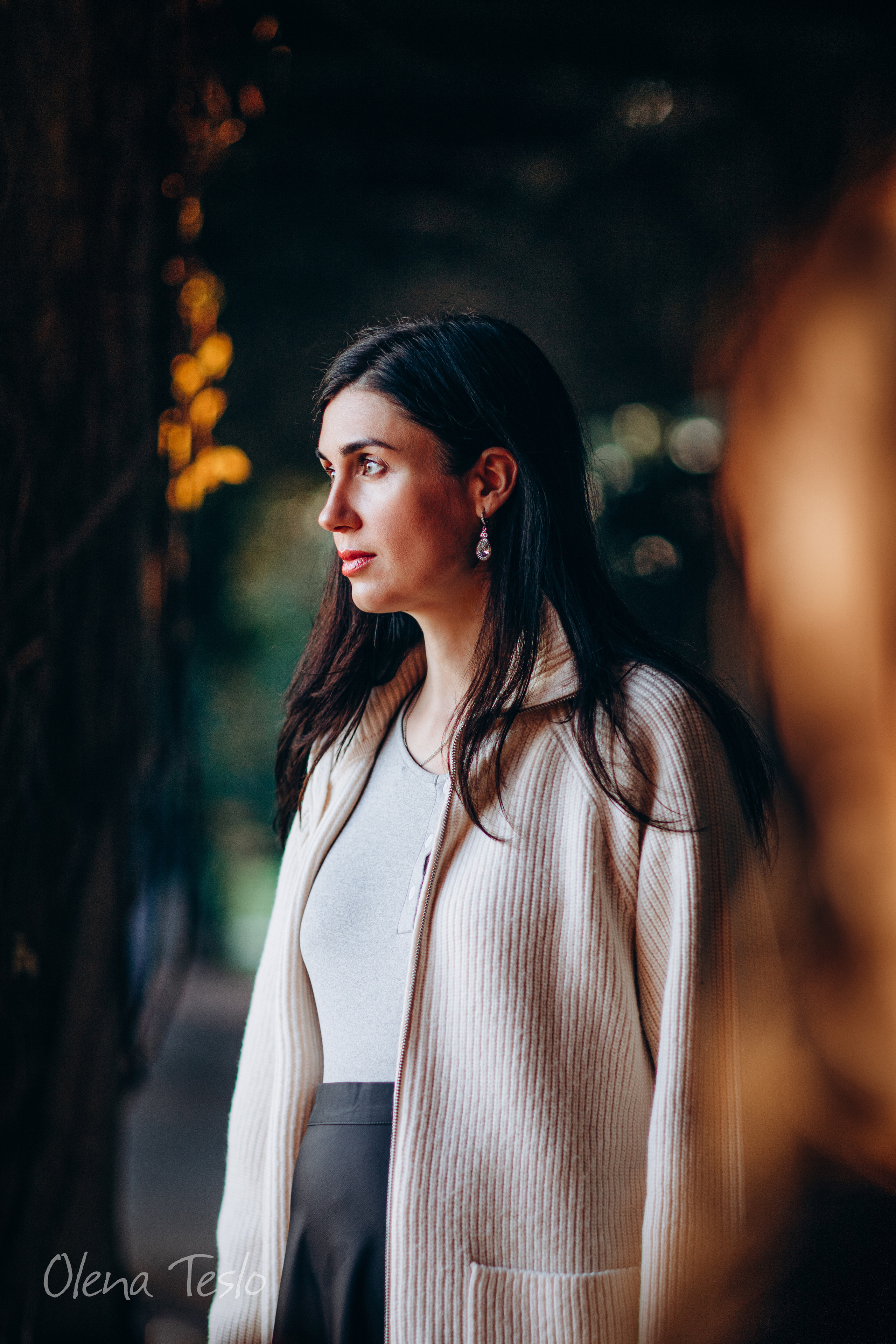 ІНДИВІДУАЛЬНІ ЗЙОМКИ. Фотограф Олена Тесло Вроцлав