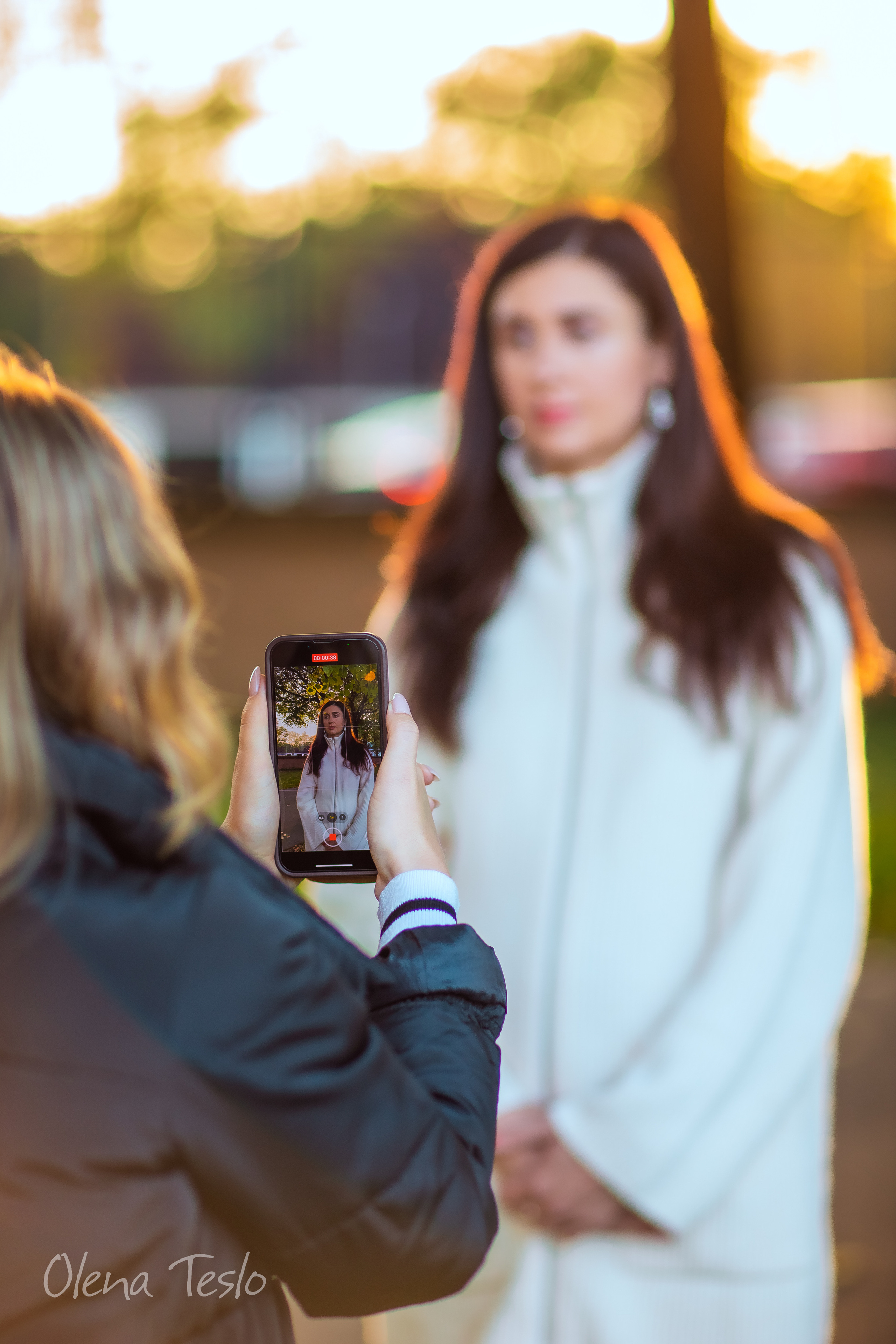 REPORTAGE. Photographer Olena Teslo Wroclaw