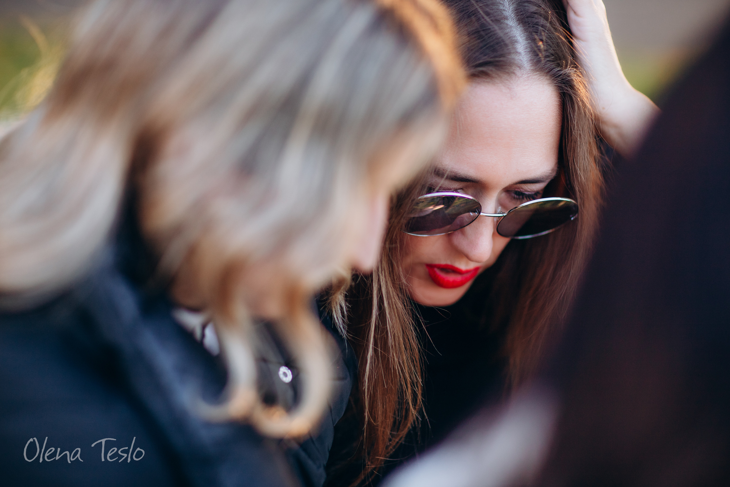 REPORTAGE. Photographer Olena Teslo Wroclaw