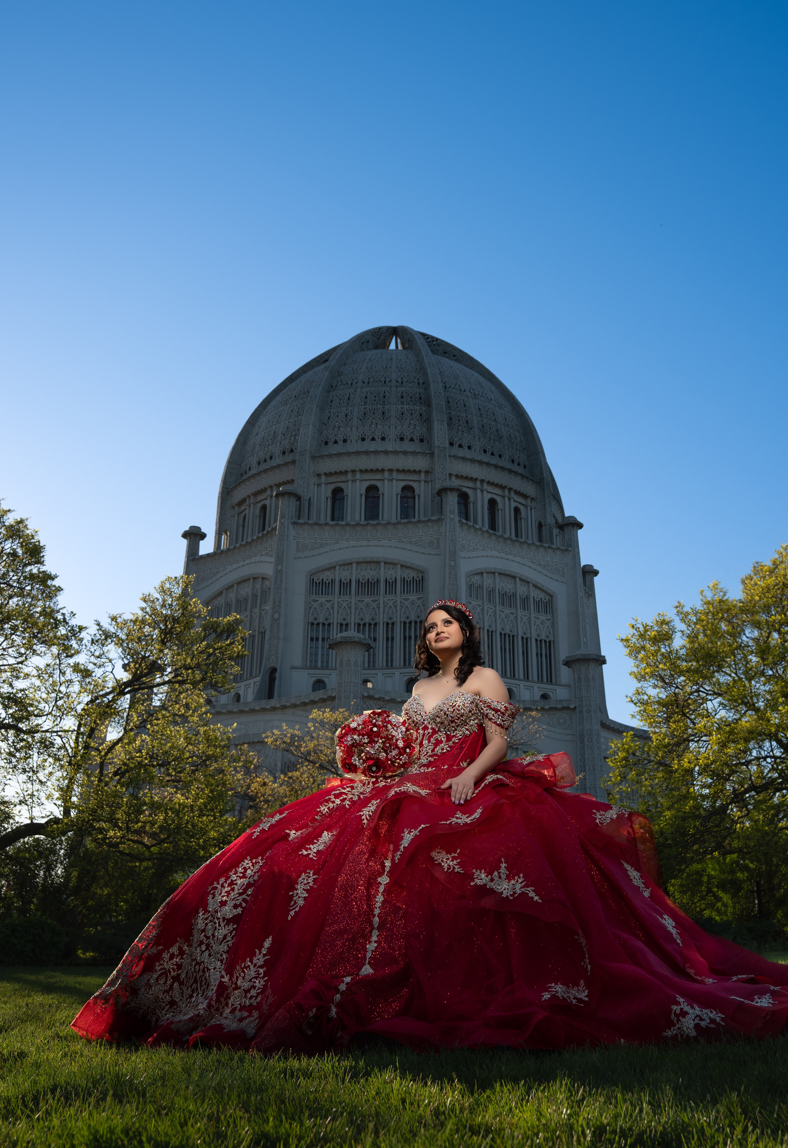 Hilari XV. Quinceañera y Bodas