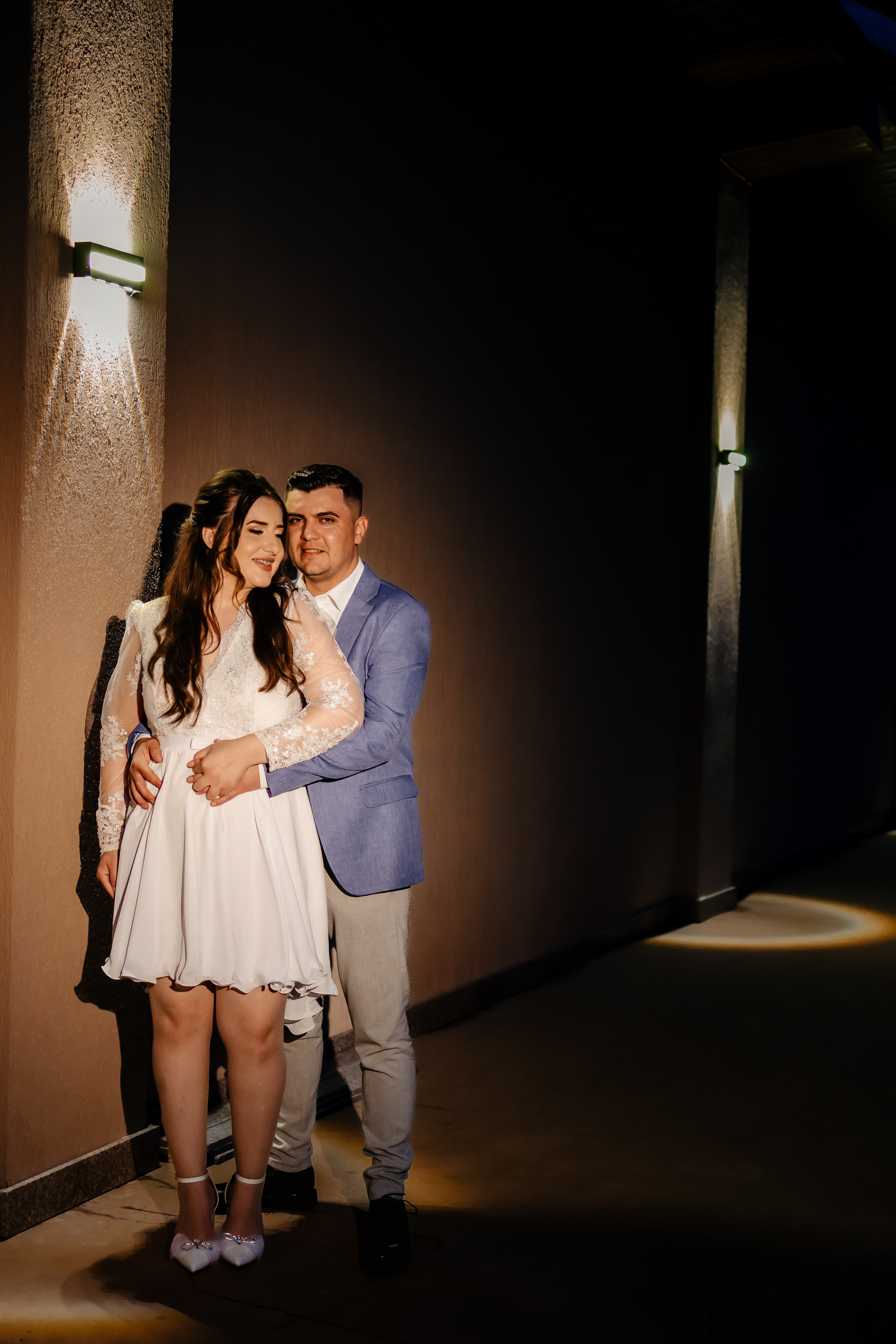 Delia & Victor - Civil Wedding - Moara Vlăsiei. Fotograf Profesionist Pitesti-Bucuresti| Mircea Seinea