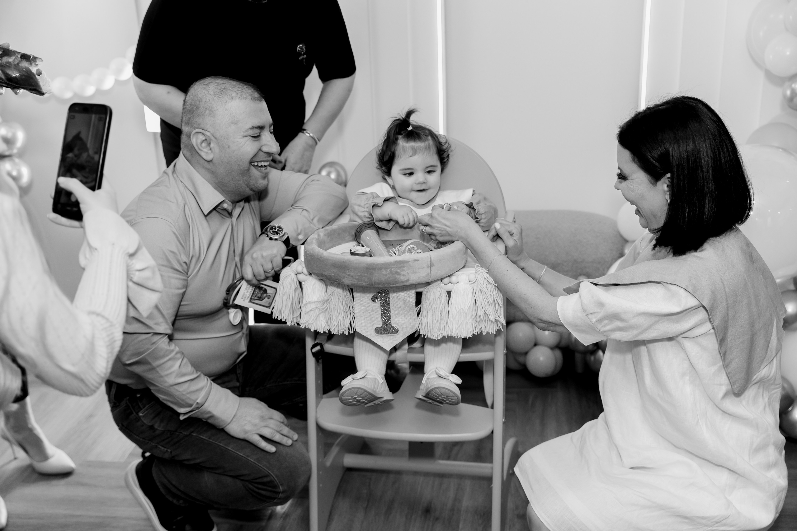 Sara Elena - 1st year party - Slatina. Fotograf Profesionist Pitesti-Bucuresti| Mircea Seinea