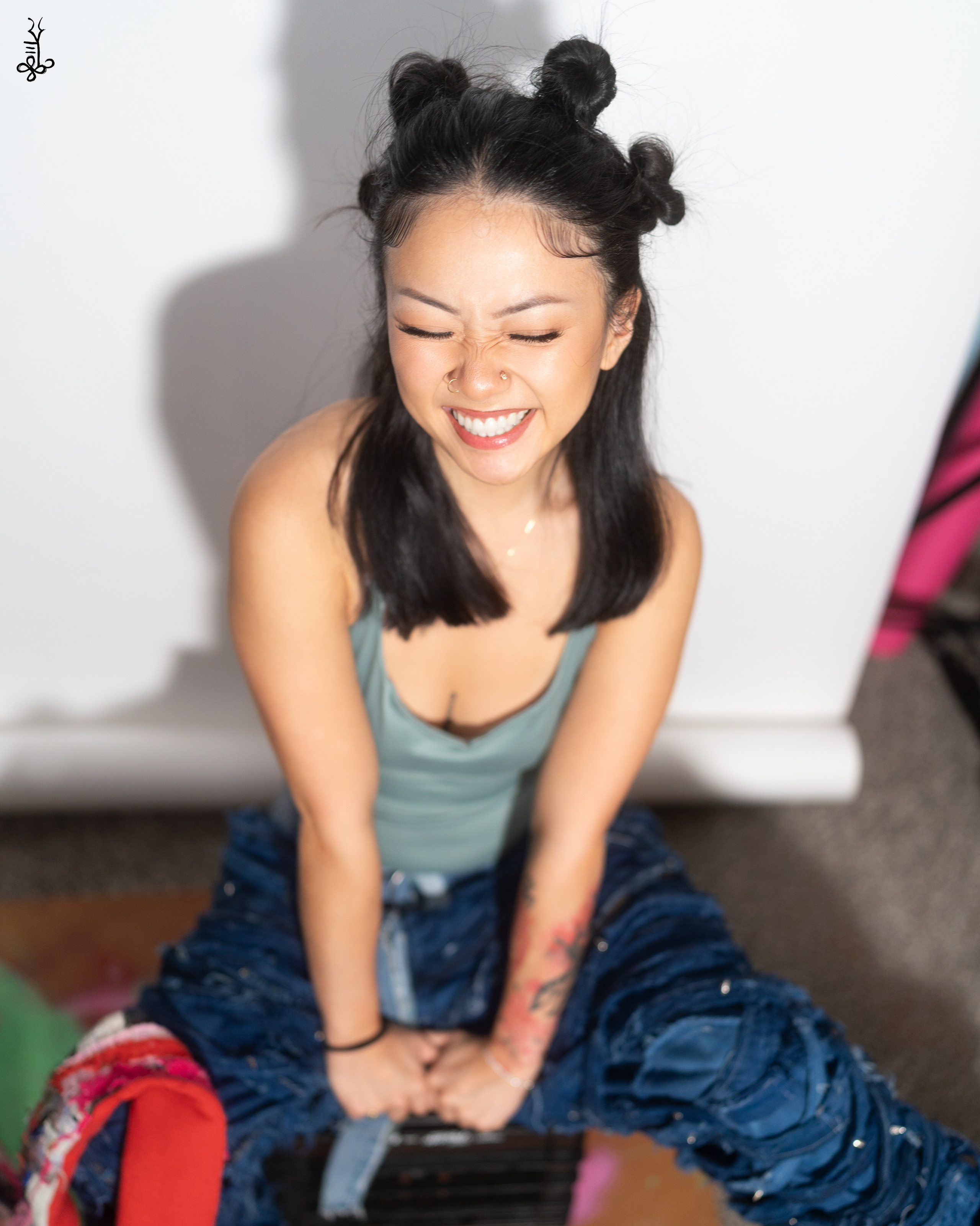 @darrylthedesigner. Ke’Ondris