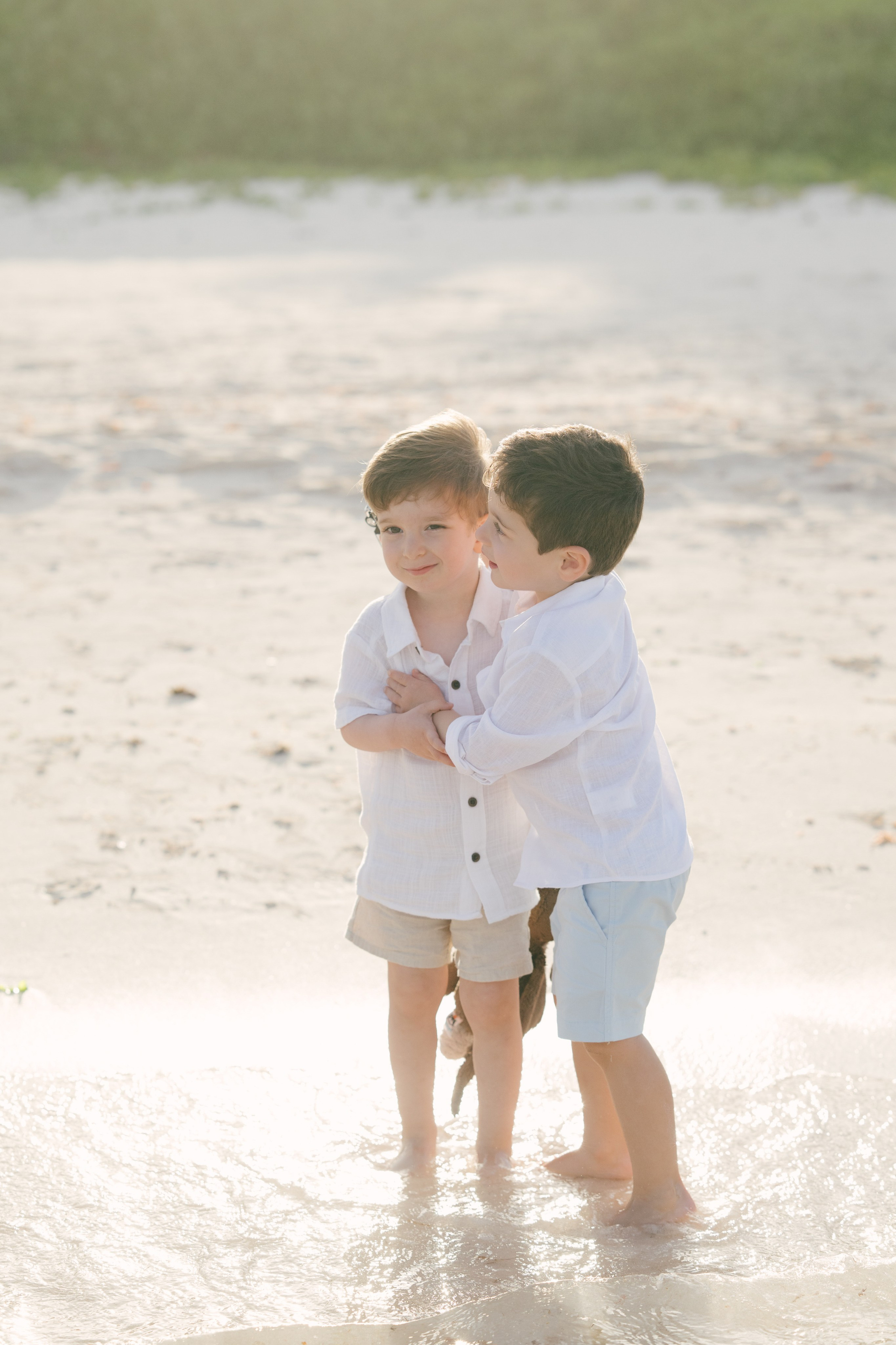 Jaime Family at Villa Lorenne, Punta Cana