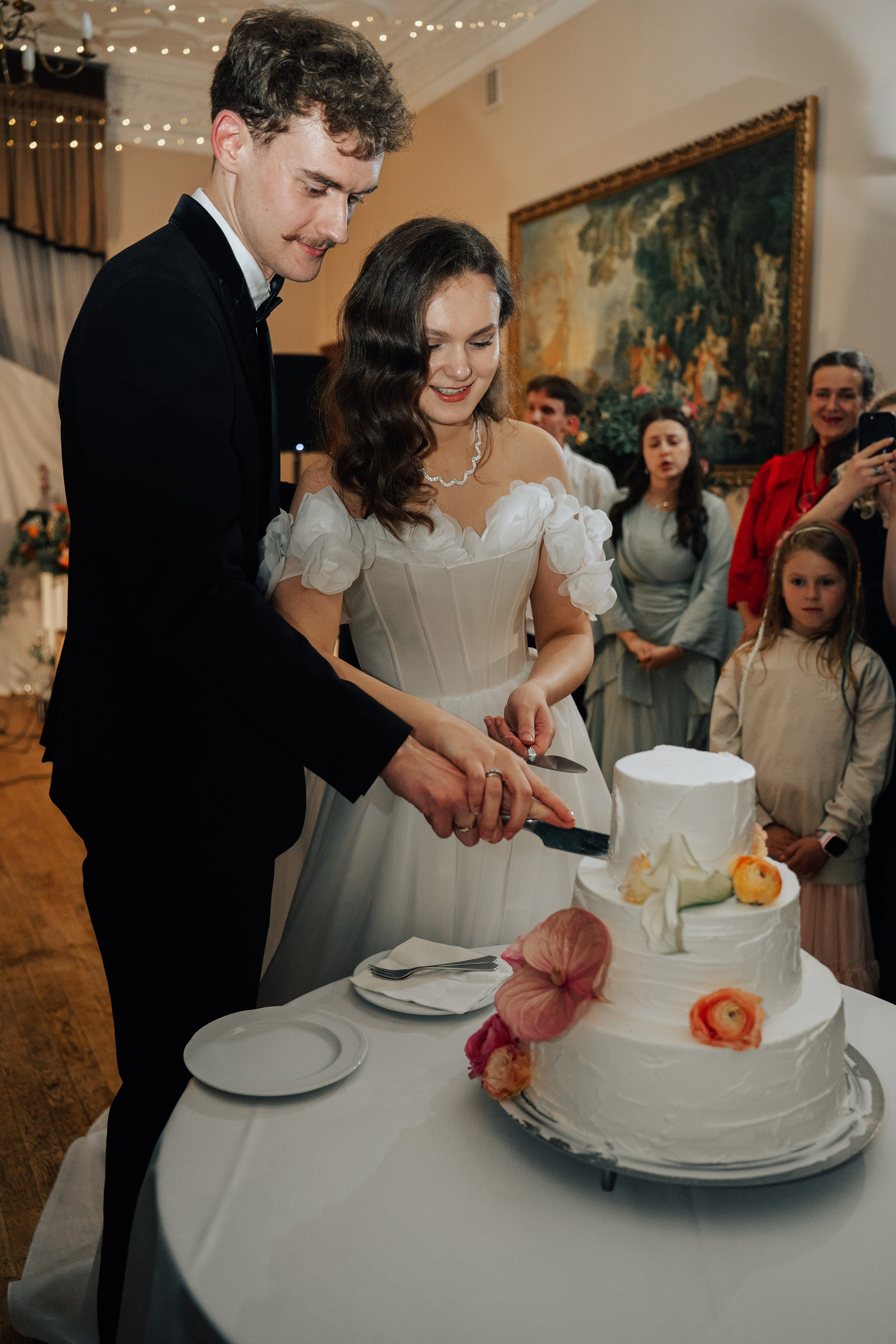 Ślub Soni i Nikity. Ania Smol Fotograf Olsztyn