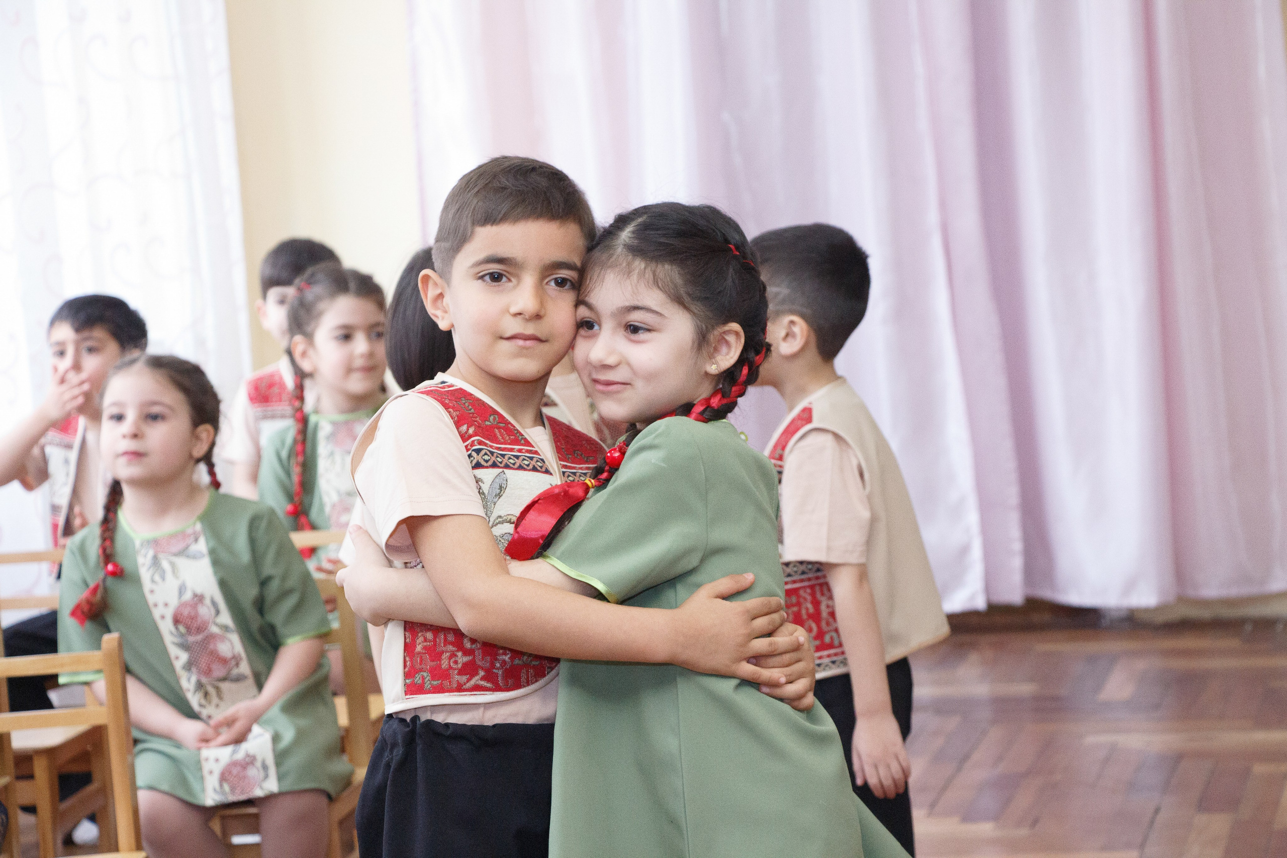 Фотограф в Ереване