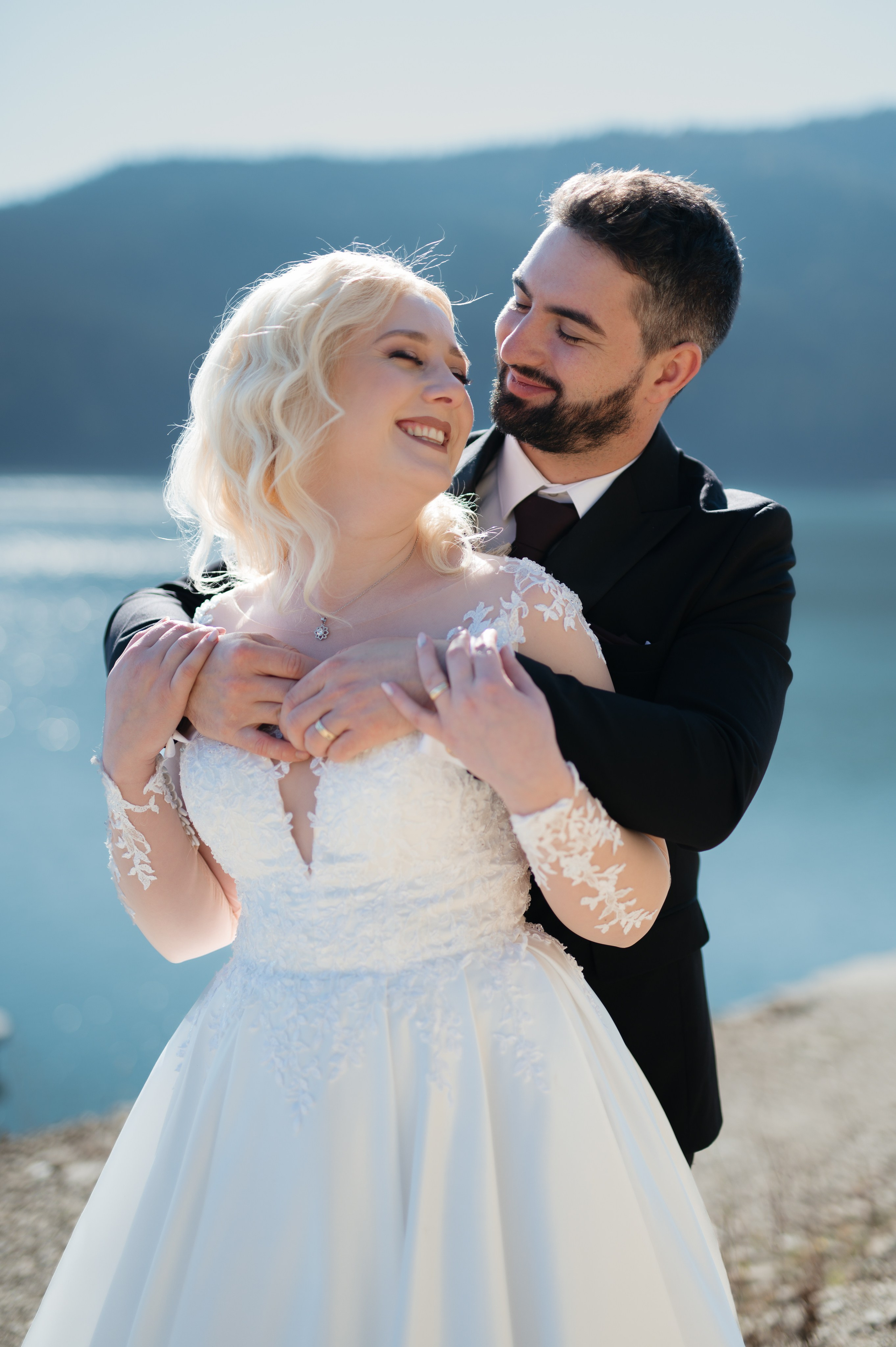 Livia + Dani | Grădinile Romane. FotoVizion Iași