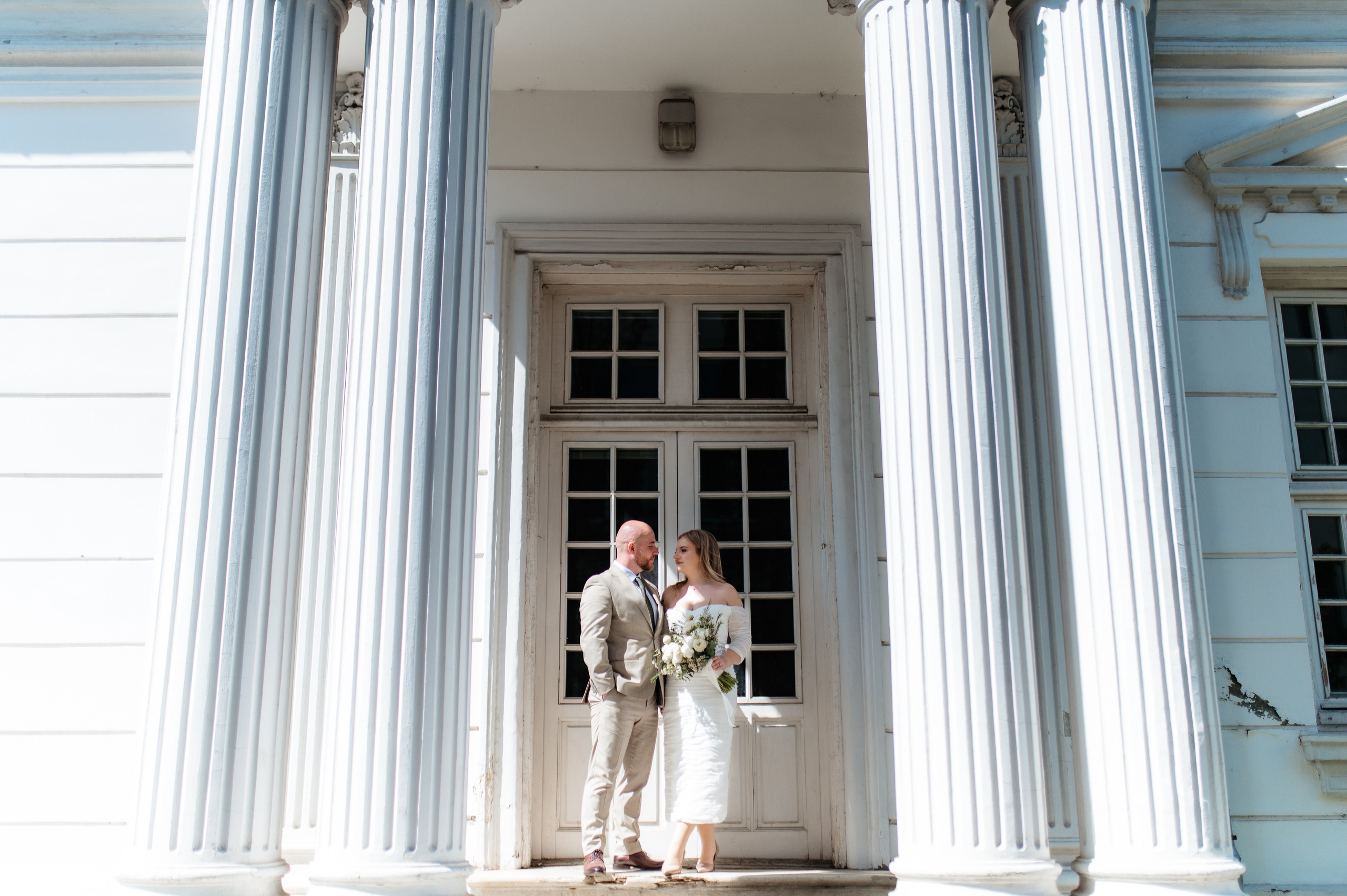 Beatrice + Răzvan | Iași. FotoVizion Iași
