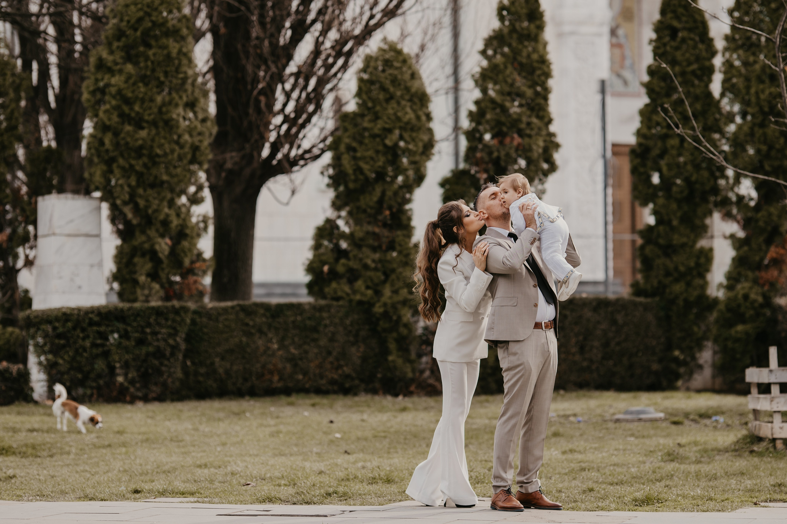 Sergejevo krštenje i žurka. Ana Sladojevic