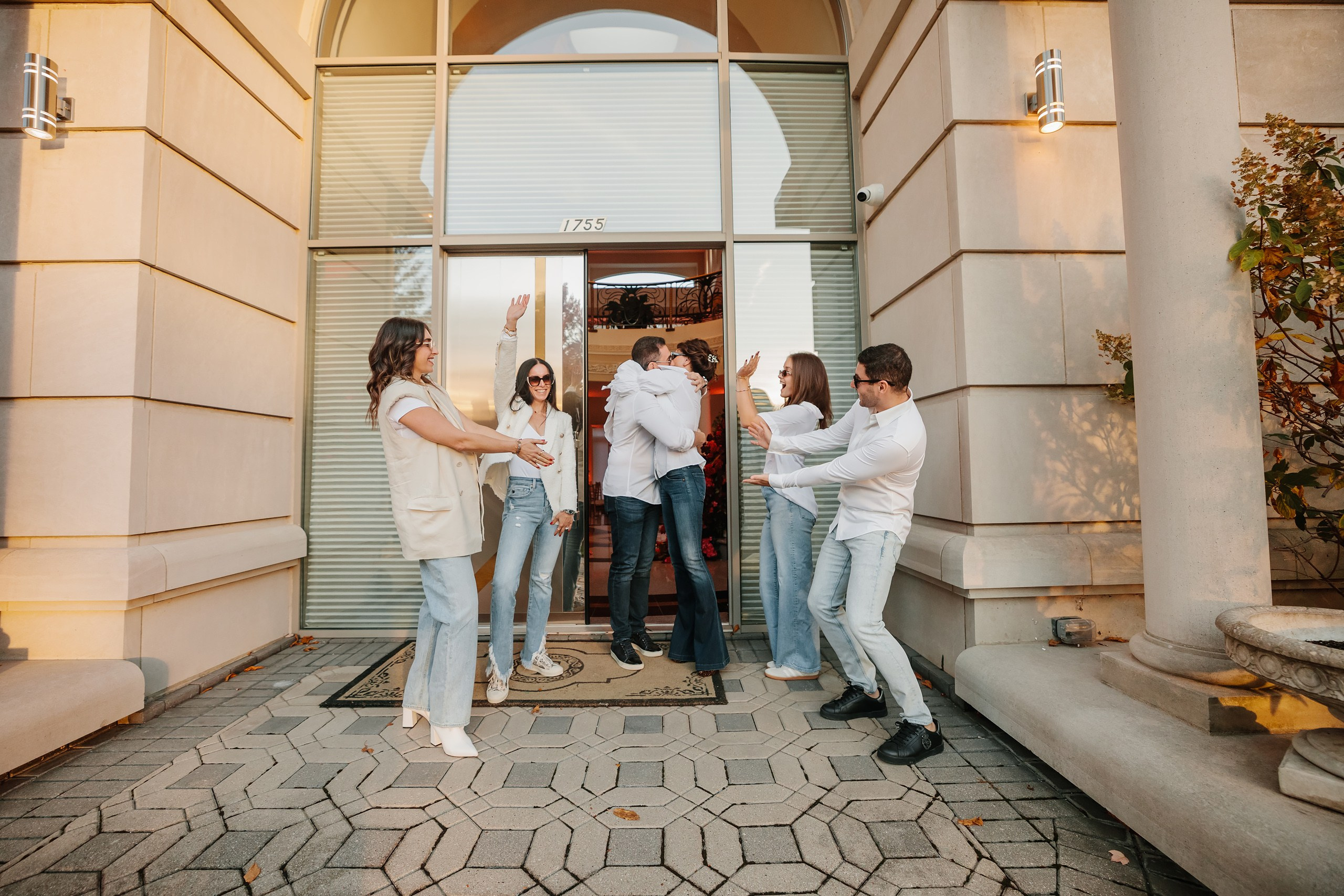 10.26.2024 Birthday Party. Wedding family event photographer in Chicago Nick Yushevich