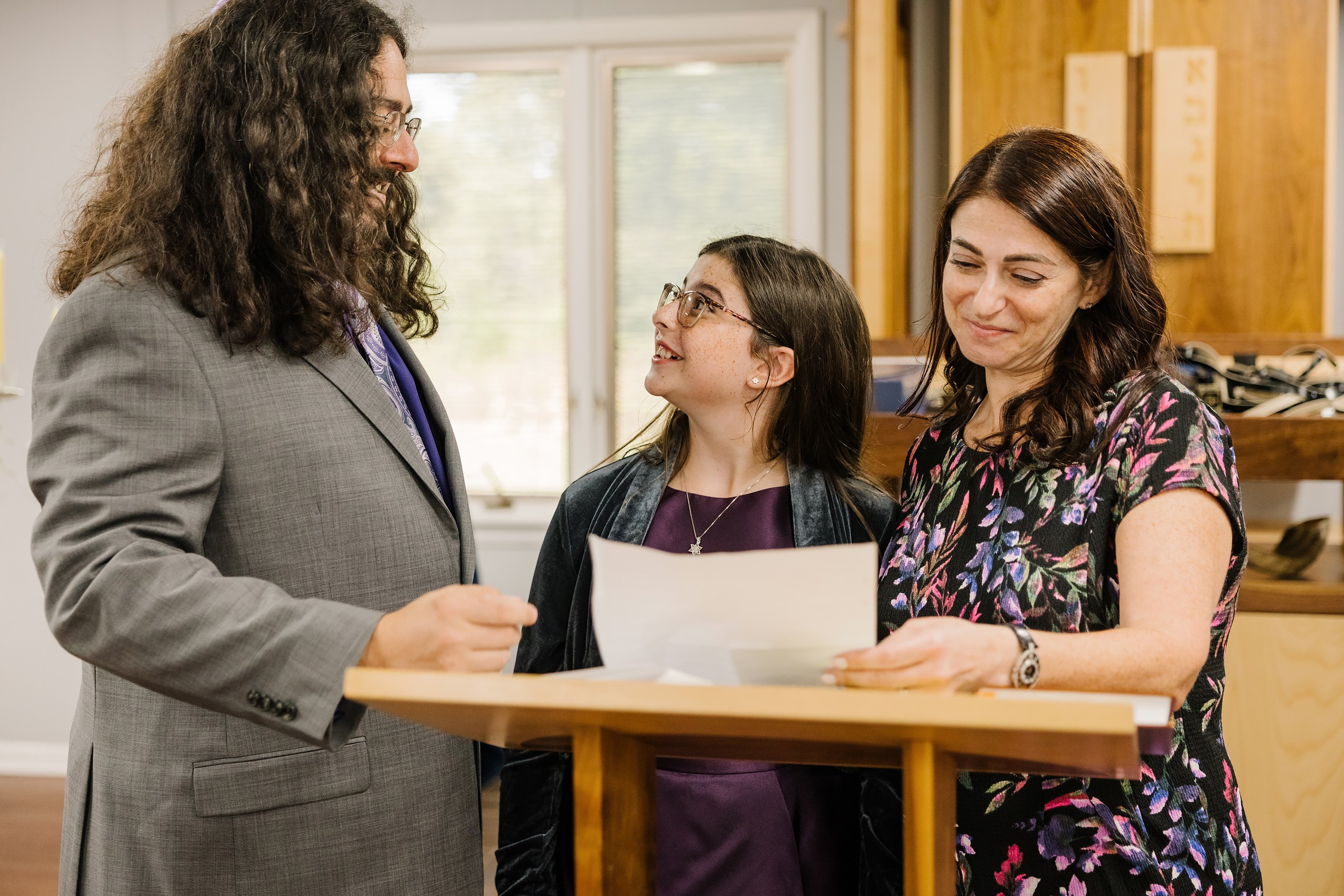 09.01.2025 Bat Mitzvah. Wedding family event photographer in Chicago Nick Yushevich