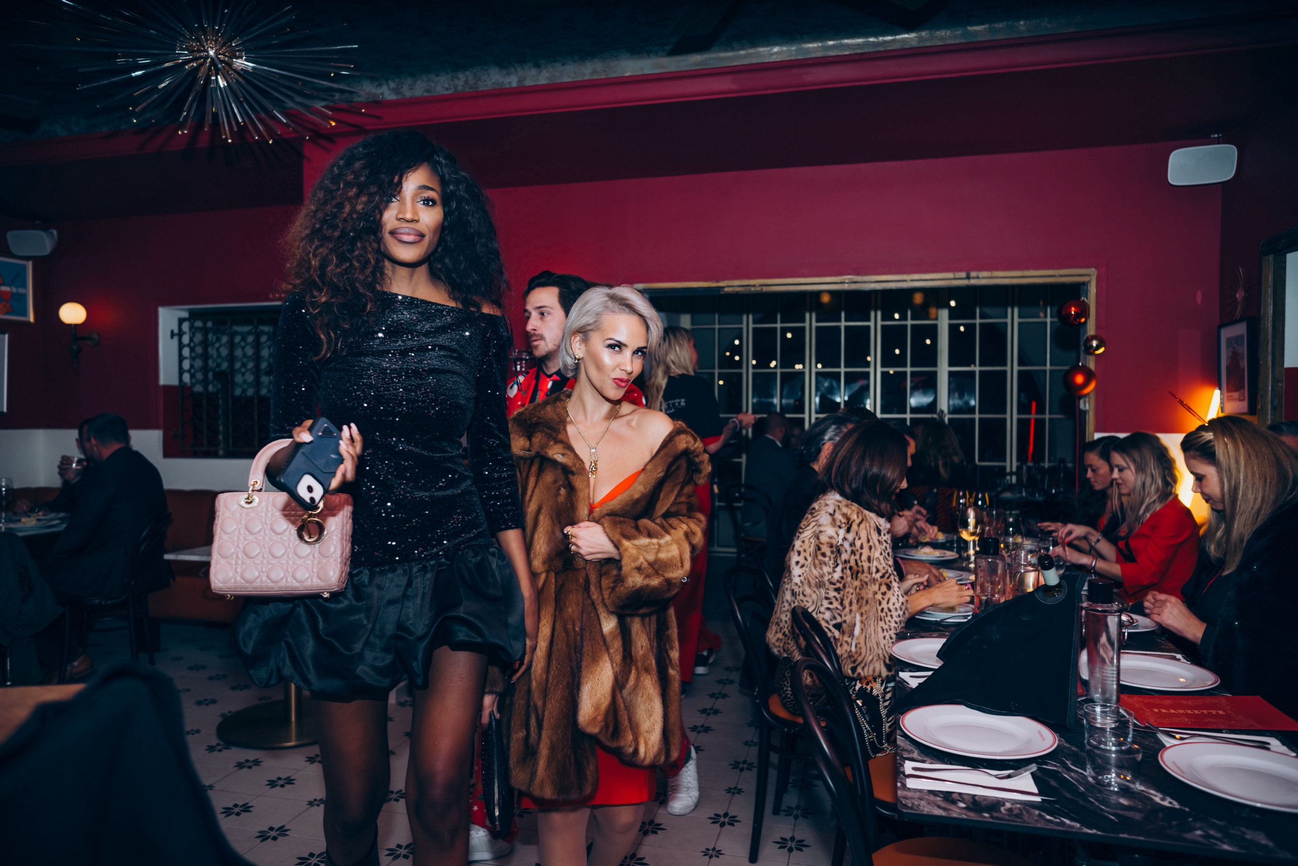 Red party. Фотограф у Пальма де Майорка