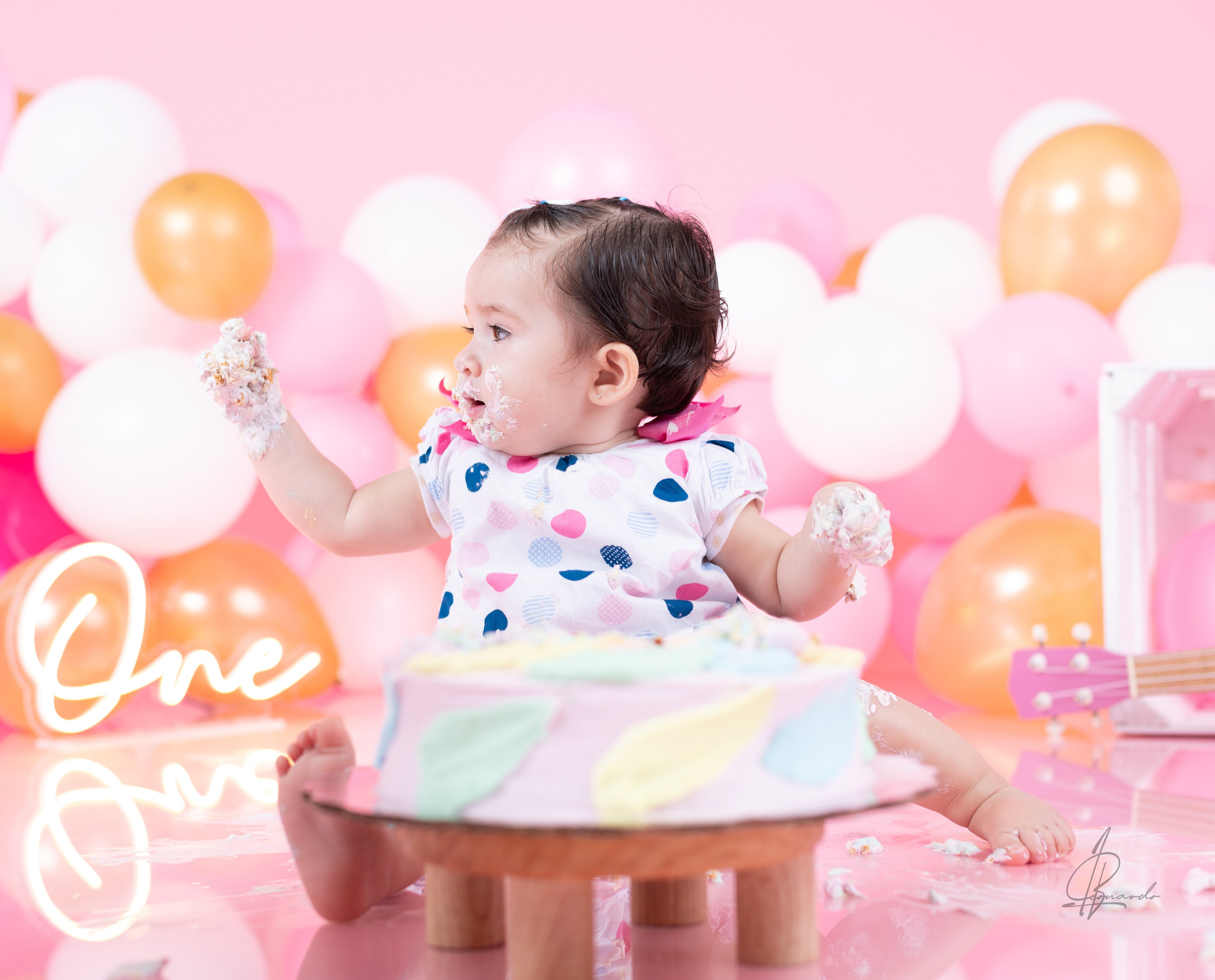 Infantil, Cake Smahs & Familias. Leonardo Bautista Fotógrafo