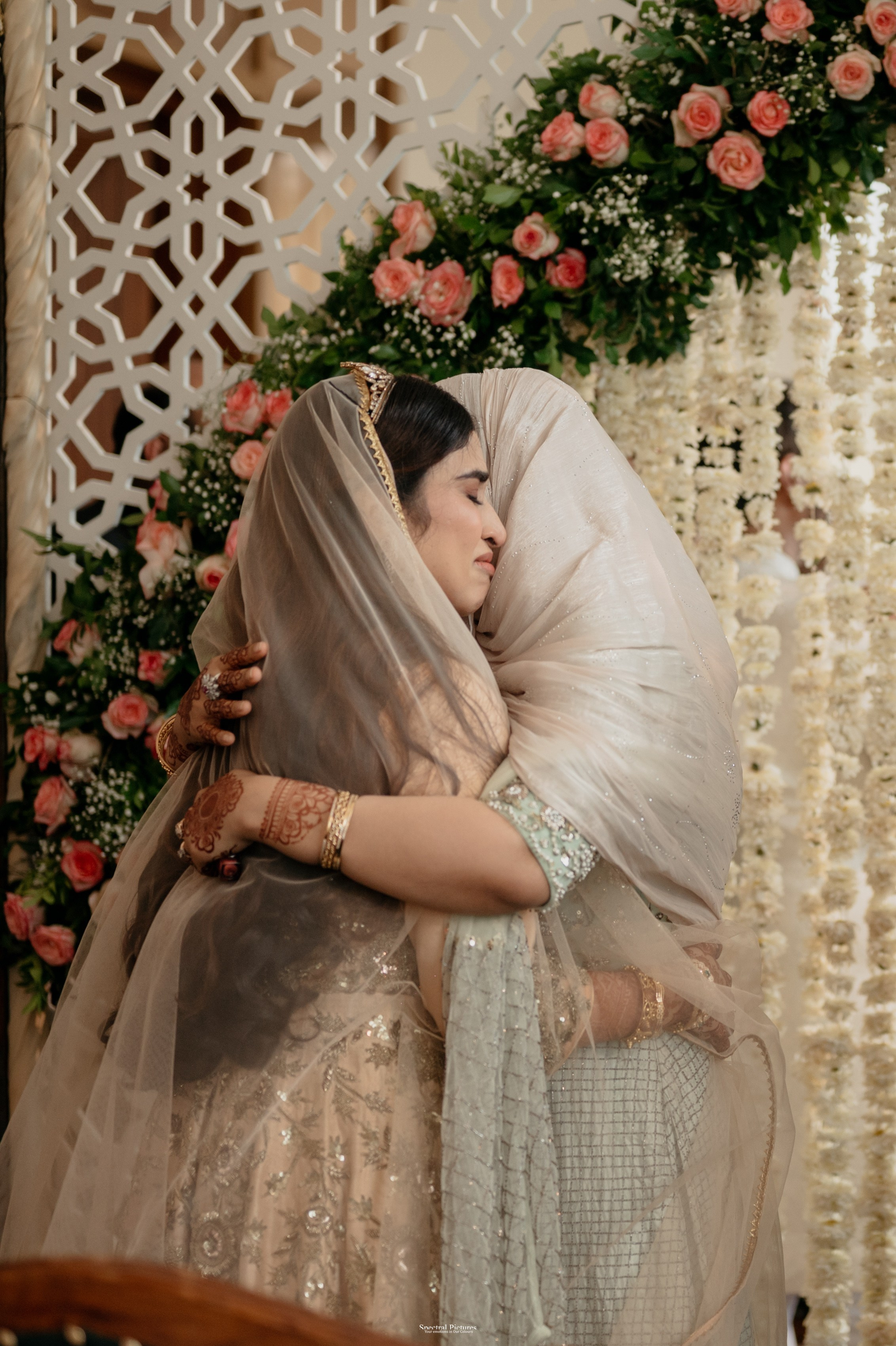 Insha & Zeeshan | “Their Nikah Story”