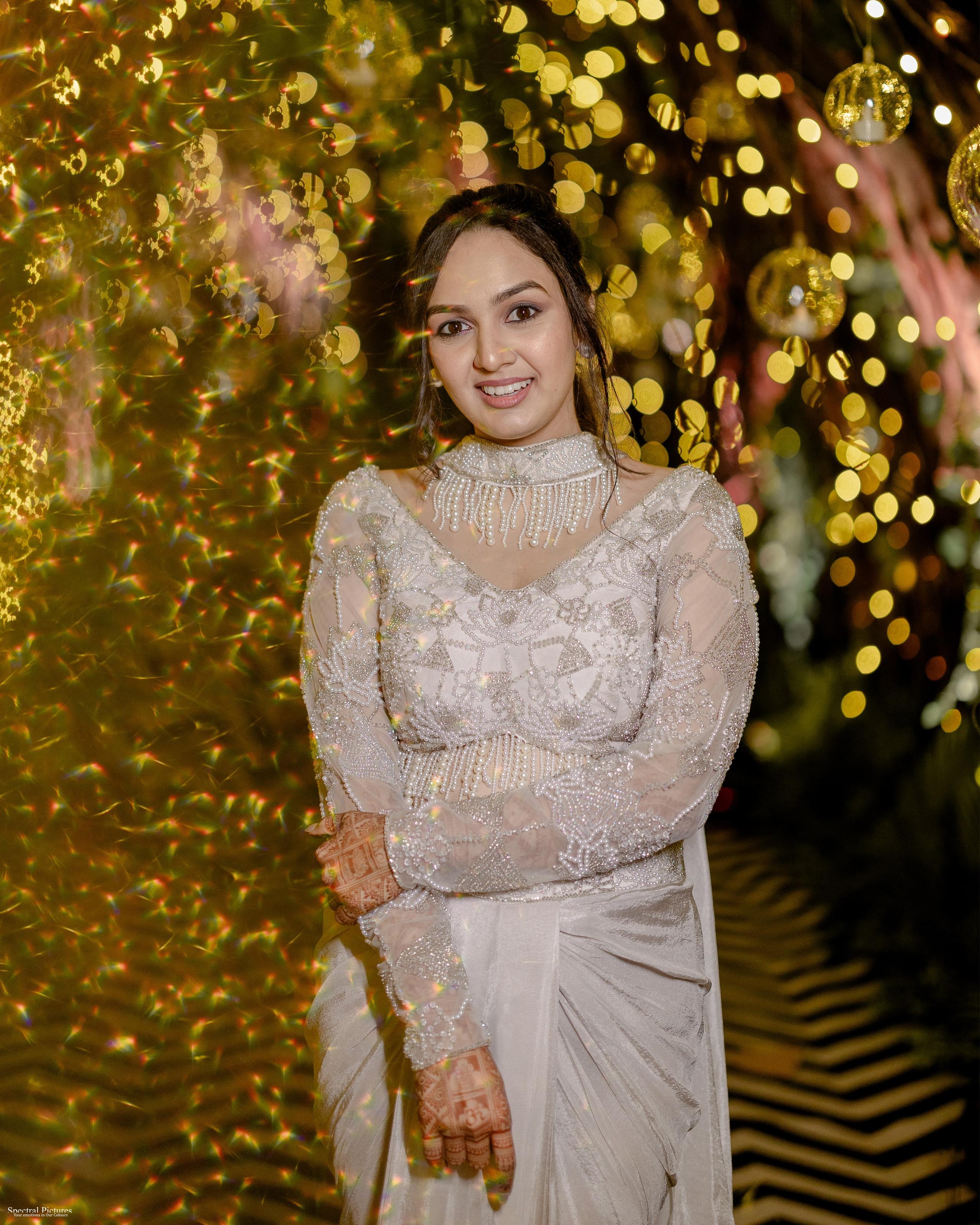 “Bob’s Bar to The Big Day — Starring Amulya & Aditya”