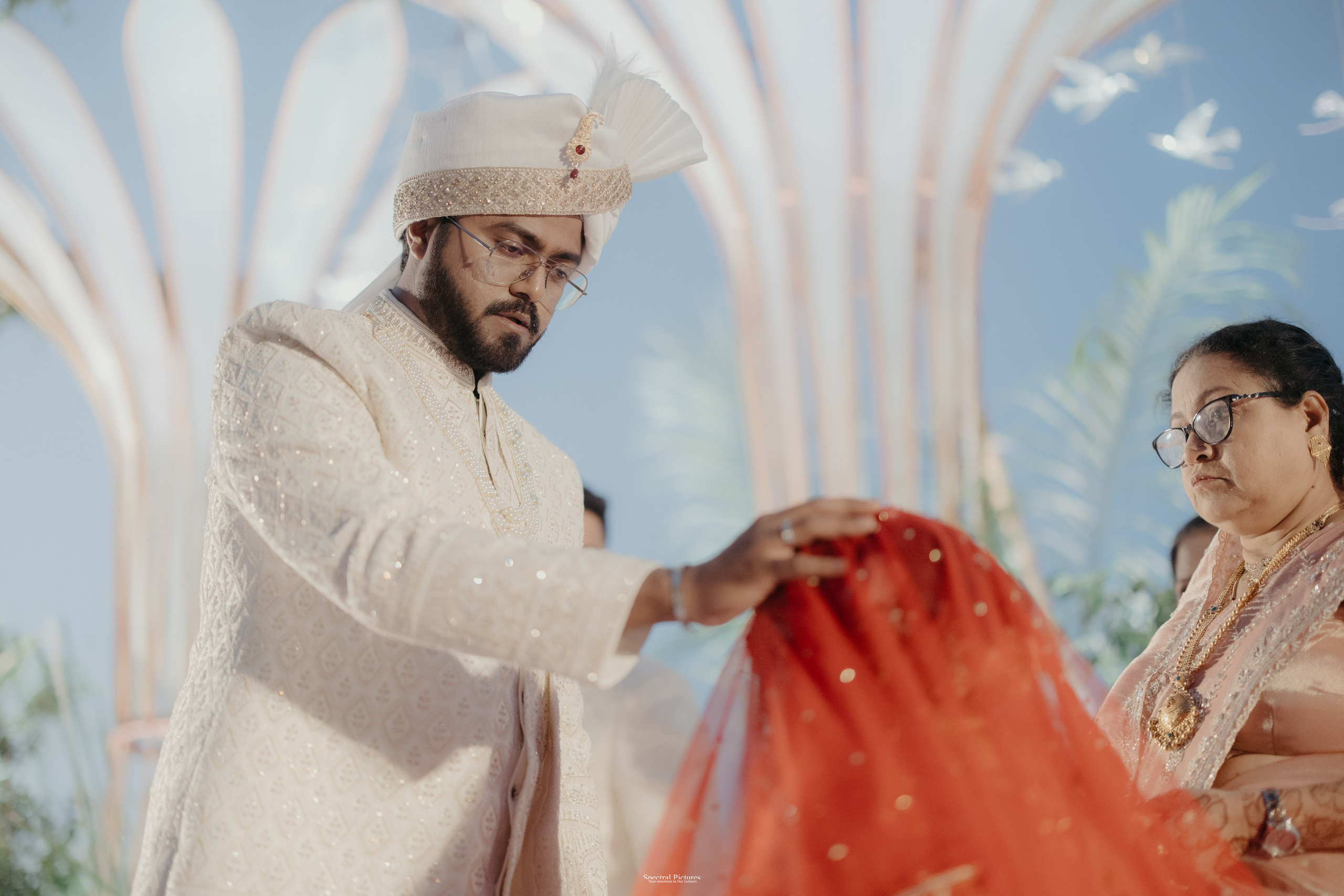 “Dilnawaz & Mumtaz | When Duas Align”