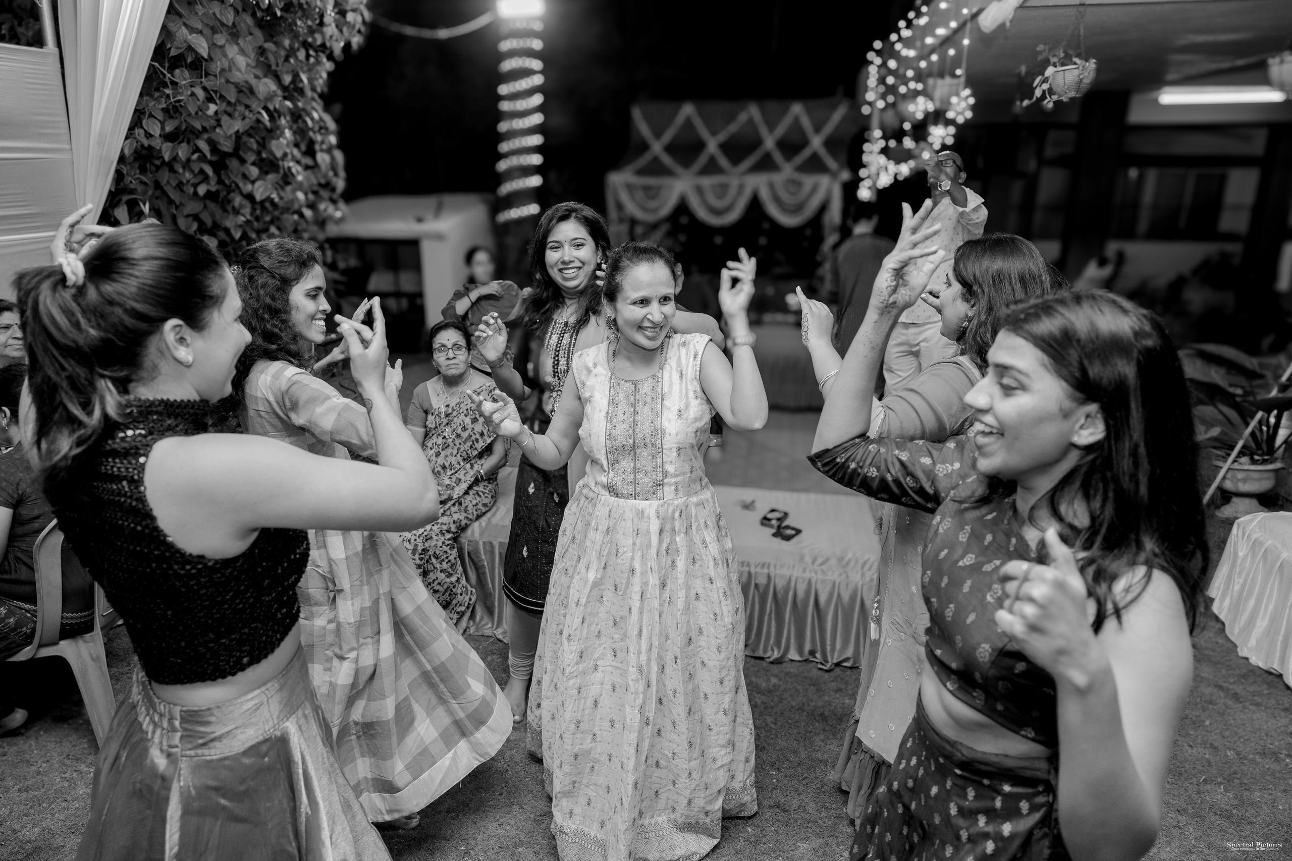 “Bob’s Bar to The Big Day — Starring Amulya & Aditya”