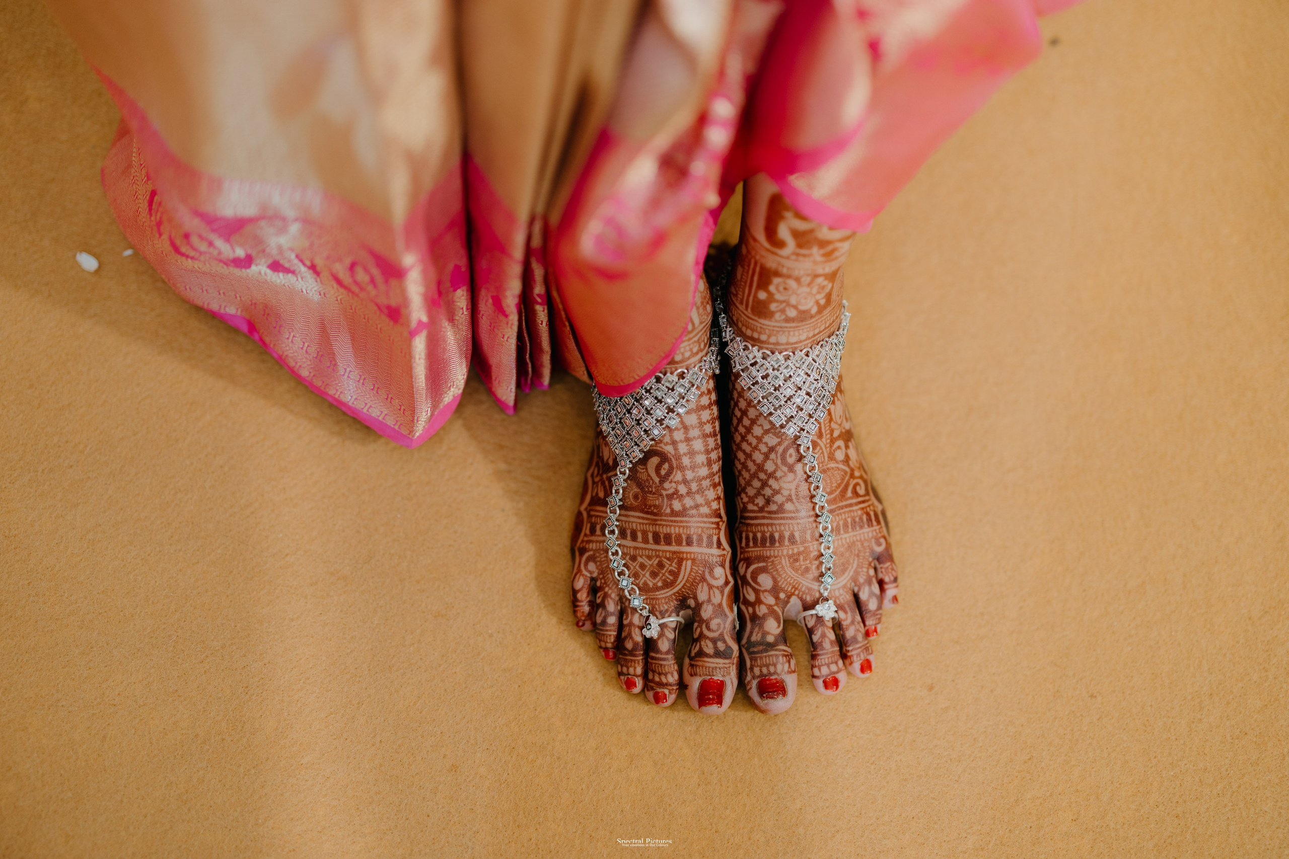 Tejas & Roopa | A Degree in Love, Certified by Marriage