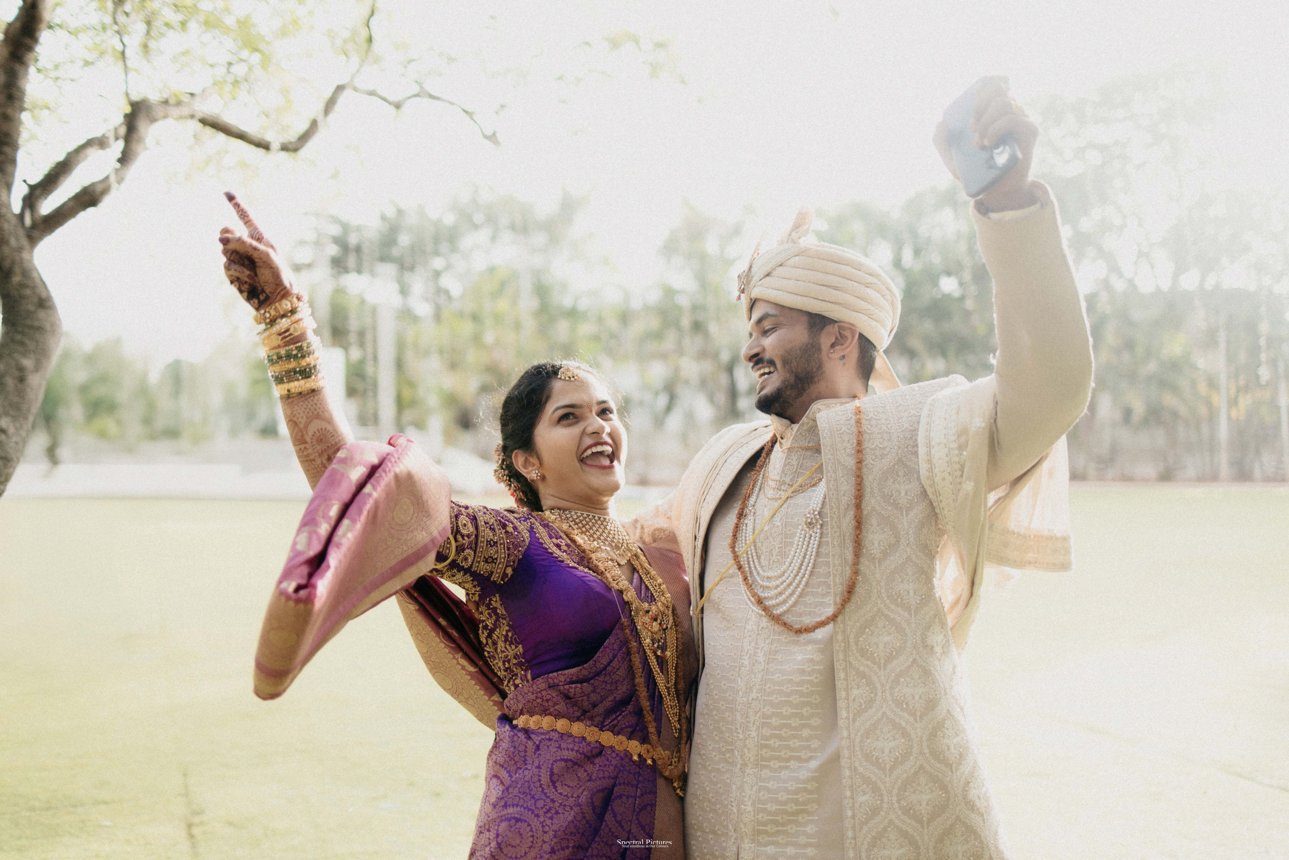 “Aditya & Nithal | A Beautiful Yes”