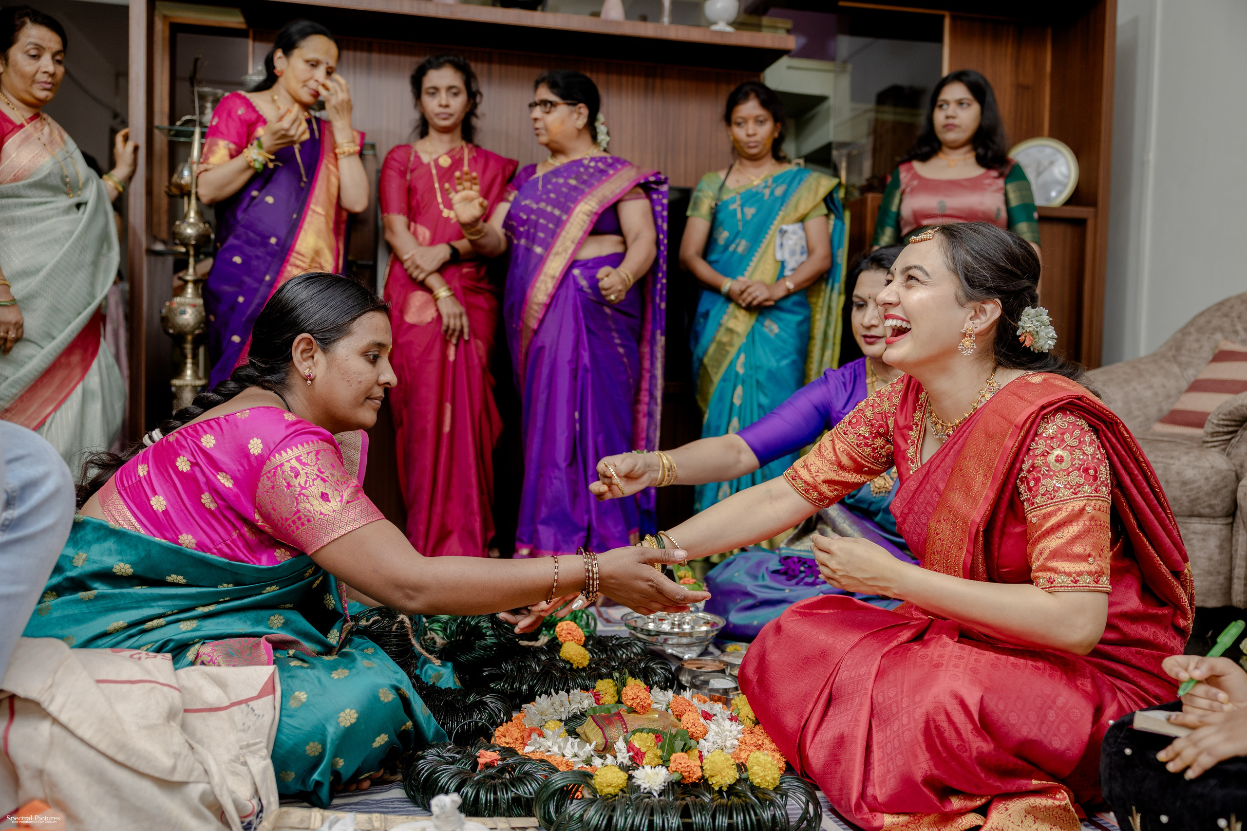 “Bob’s Bar to The Big Day — Starring Amulya & Aditya”