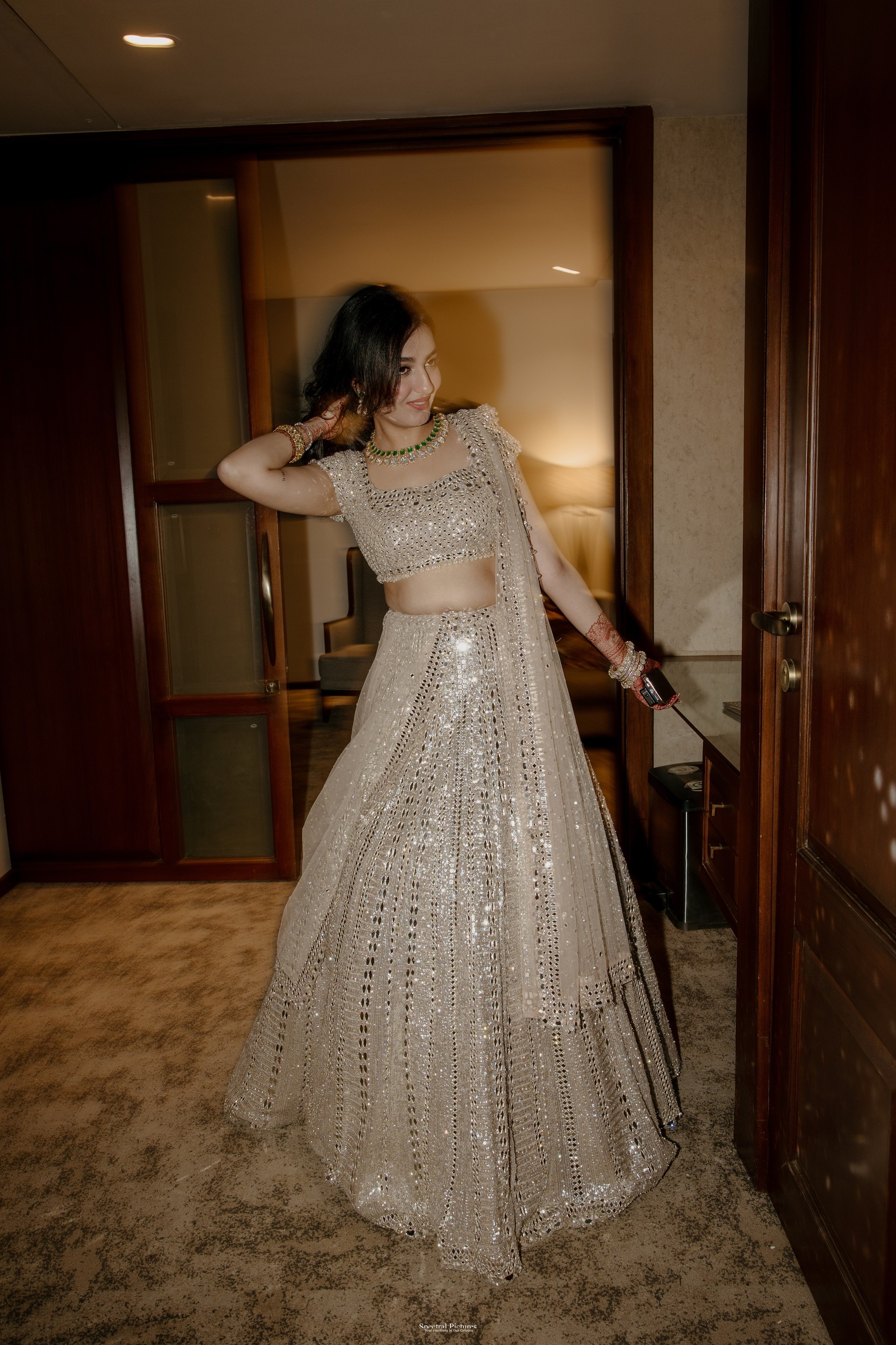 Partha & Aakansha | The Grand Reception Tale