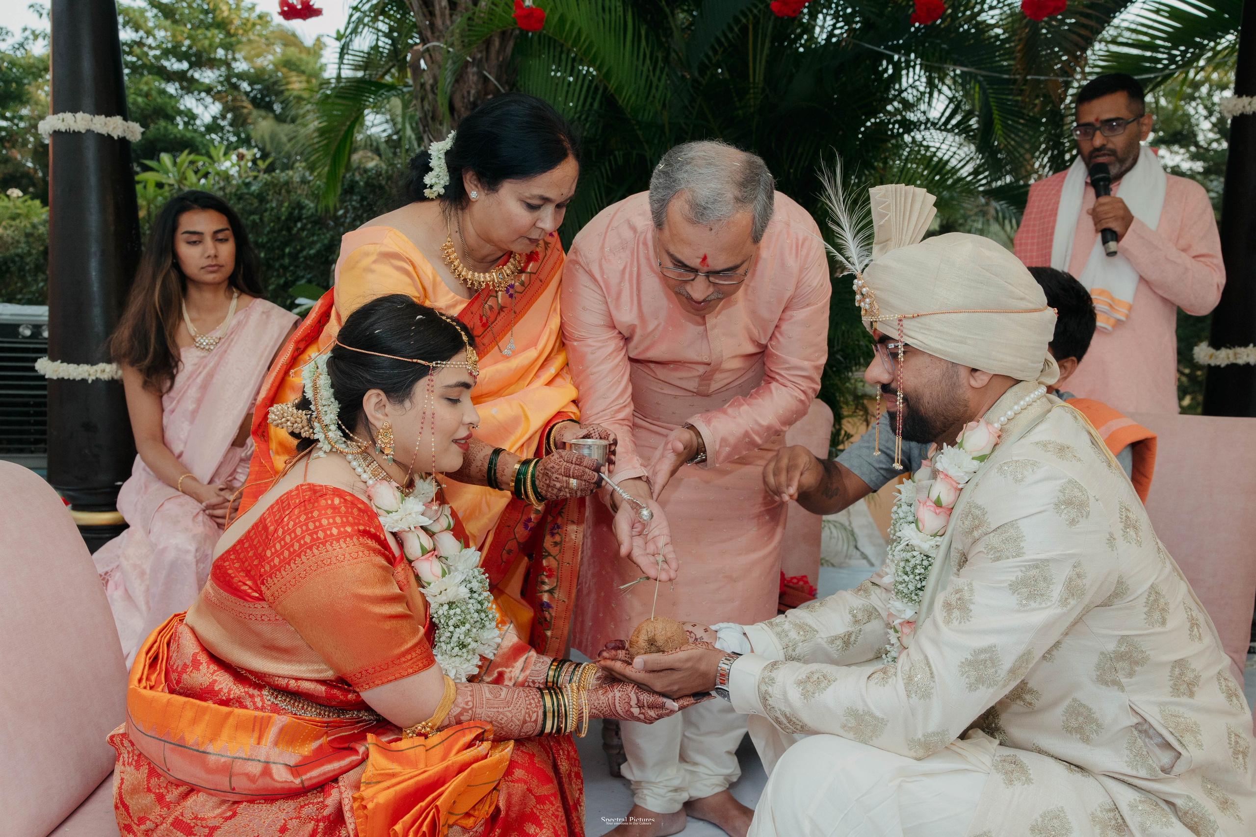 “Ankur & Malavika | Two States, One Soul”