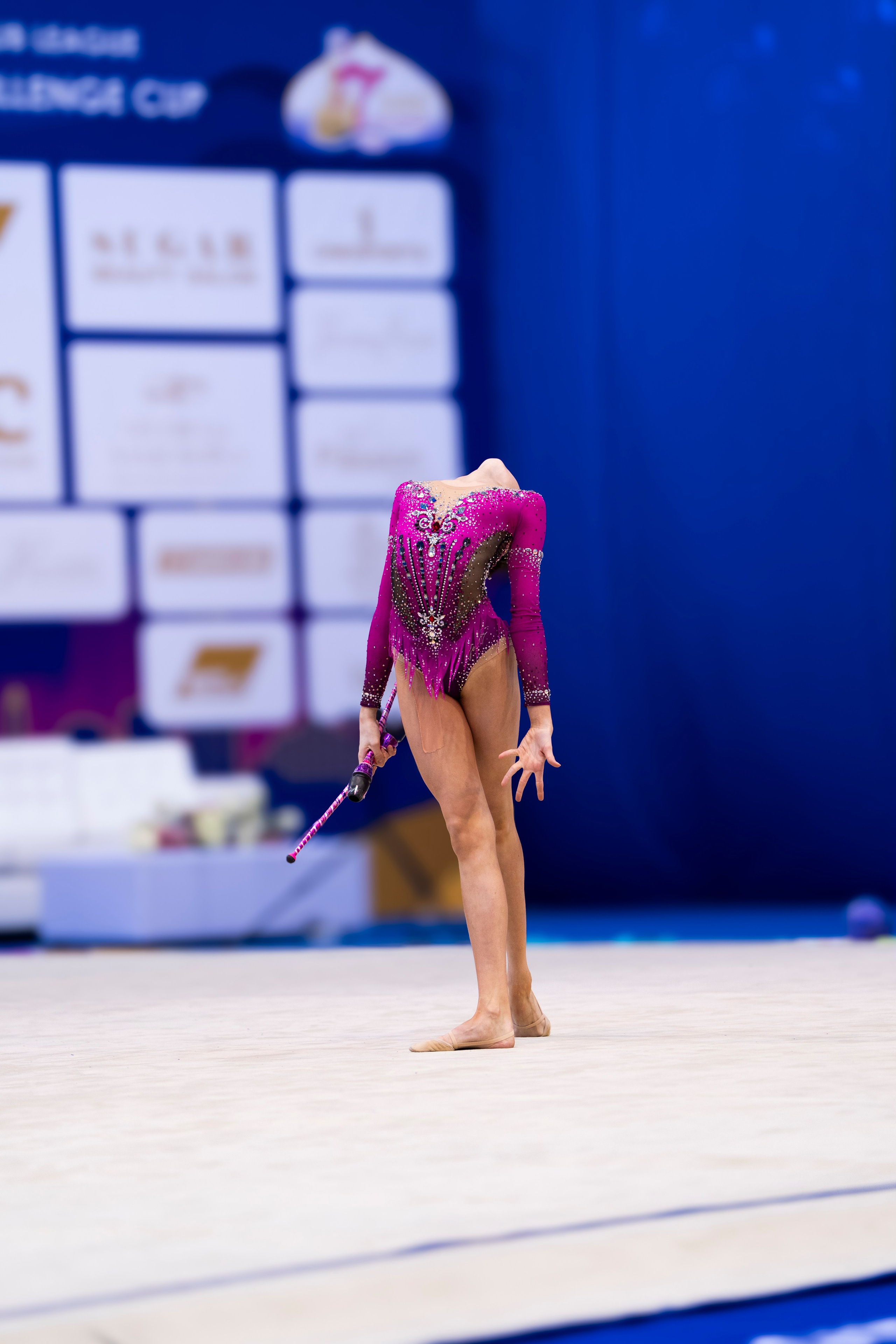 Pirouette Club UAE Challenge 2024 | November 29 — December 1 | Dubai, UAE. Gymnastics and dance photography UAE by Kamilla Khasanova