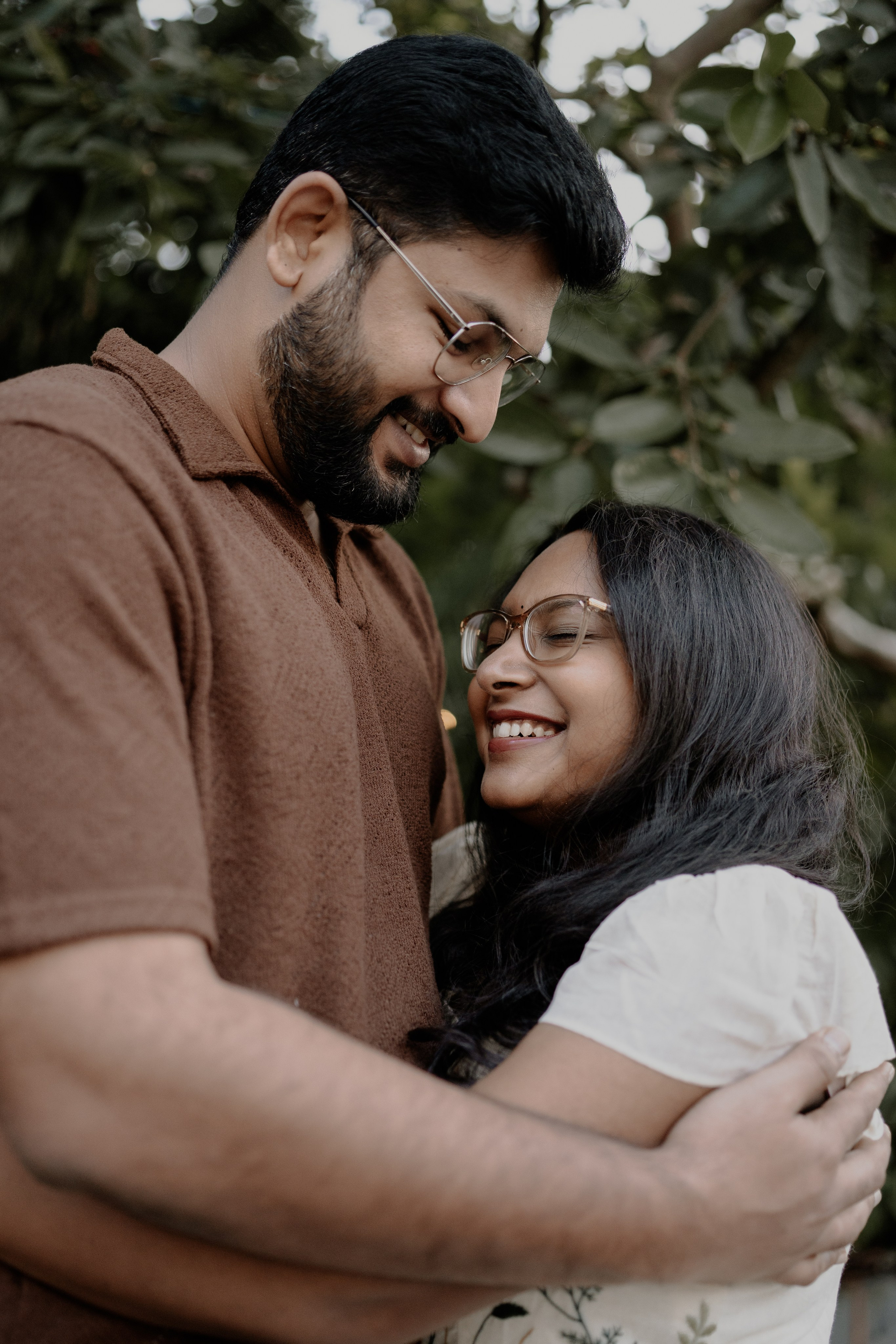 Tharani & Ramanan. Agam Vizha