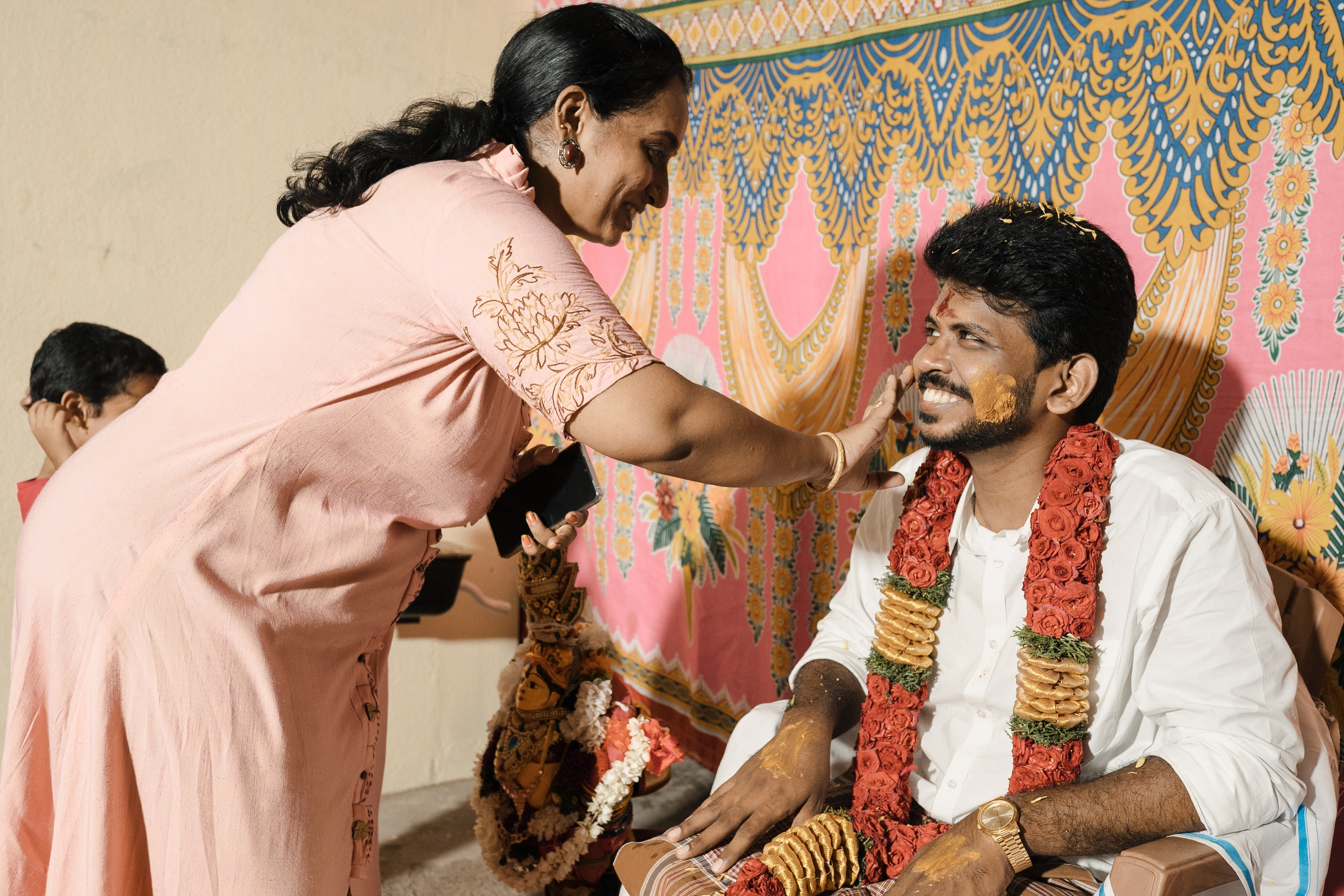 Sathya Nalangu. Agam Vizha