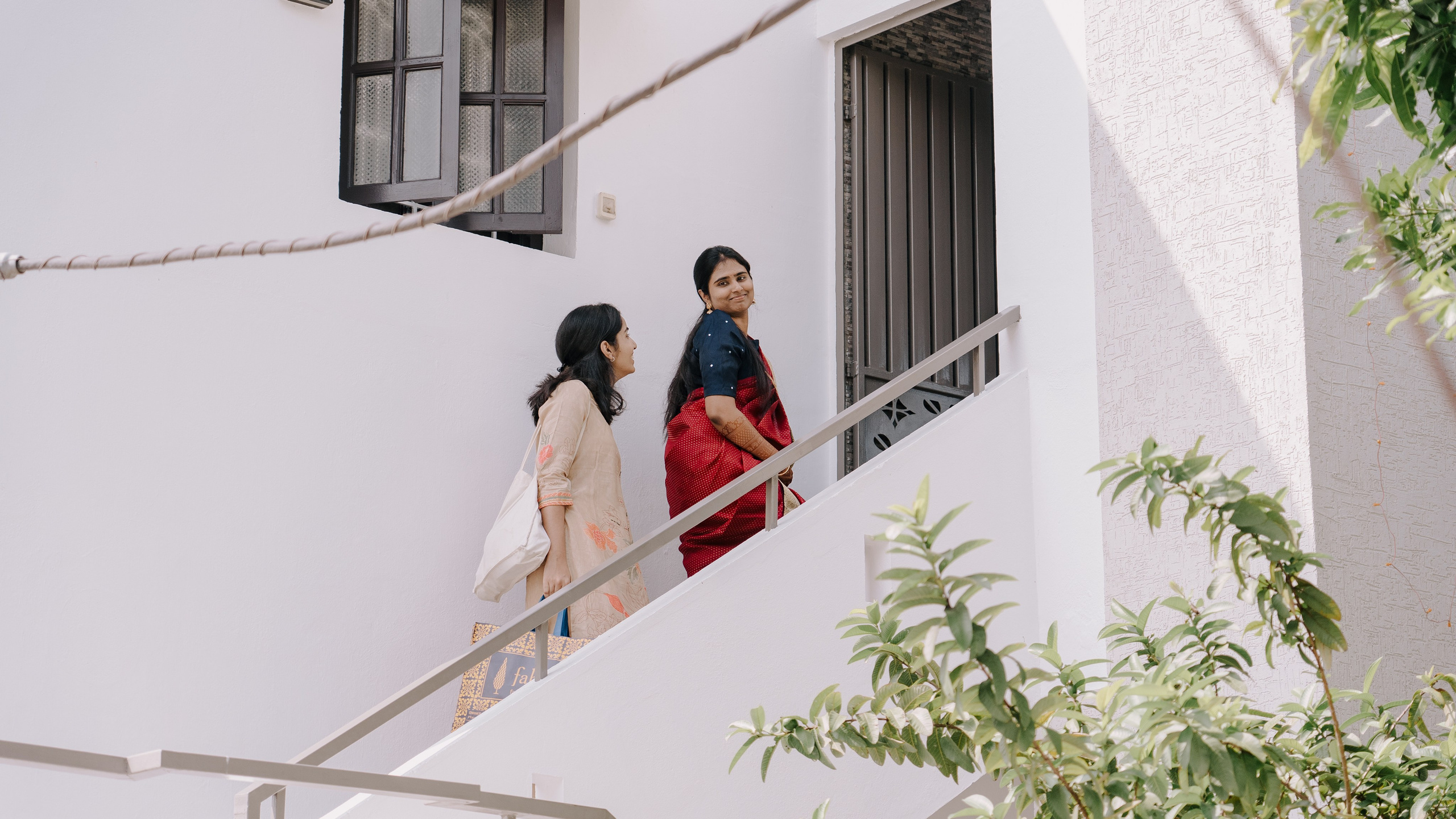 Sahithya & Kavin. Agam Vizha