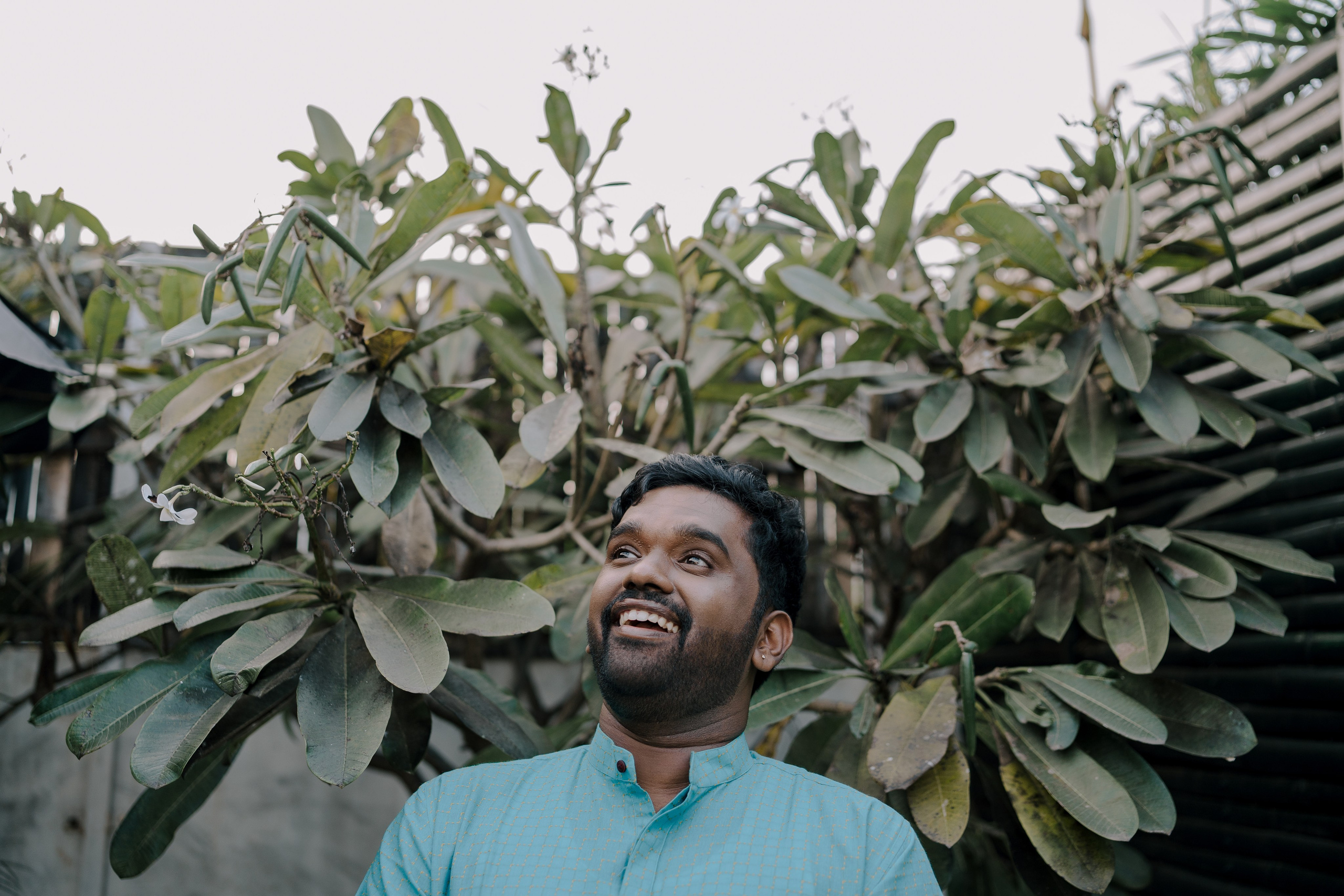 Sahithya & Kavin. Agam Vizha