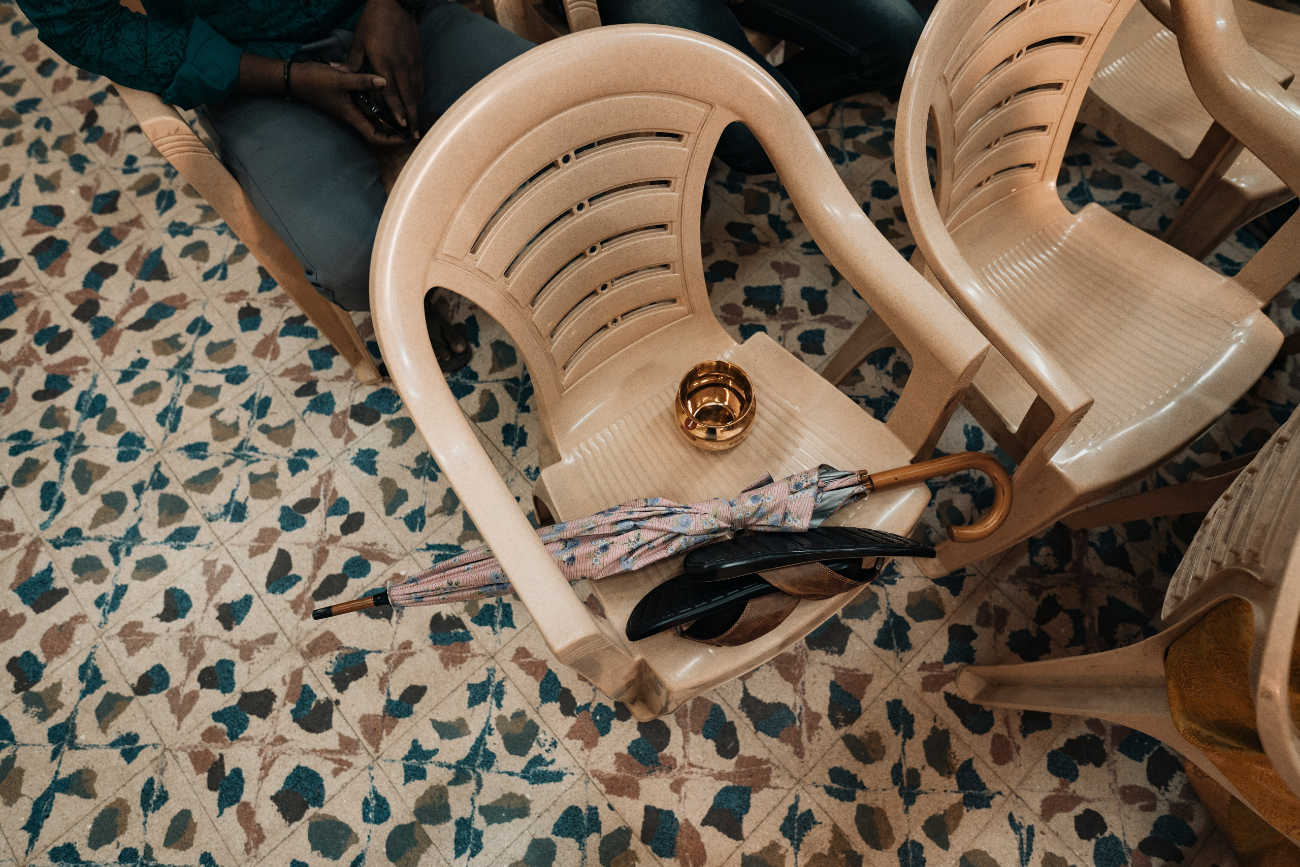 Vignesh & Surya. Agam Vizha