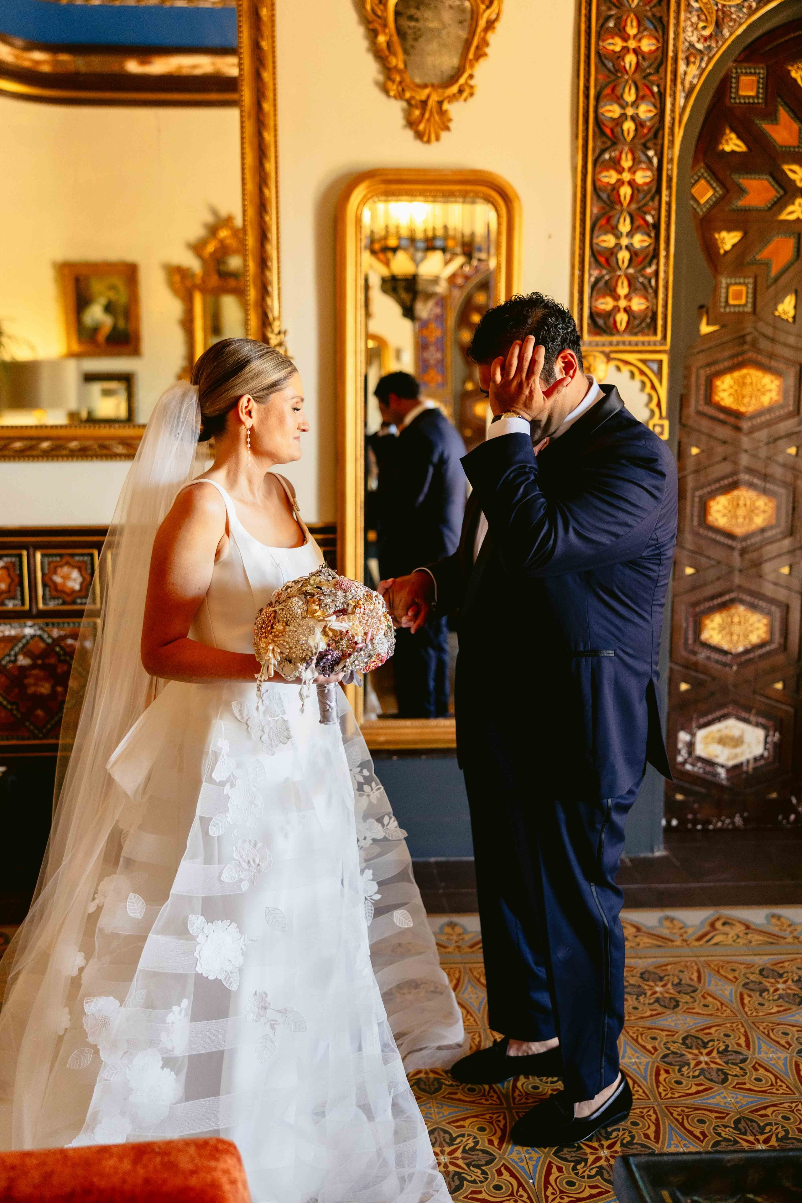 Gran Villa Rosa | Barcelona Wedding