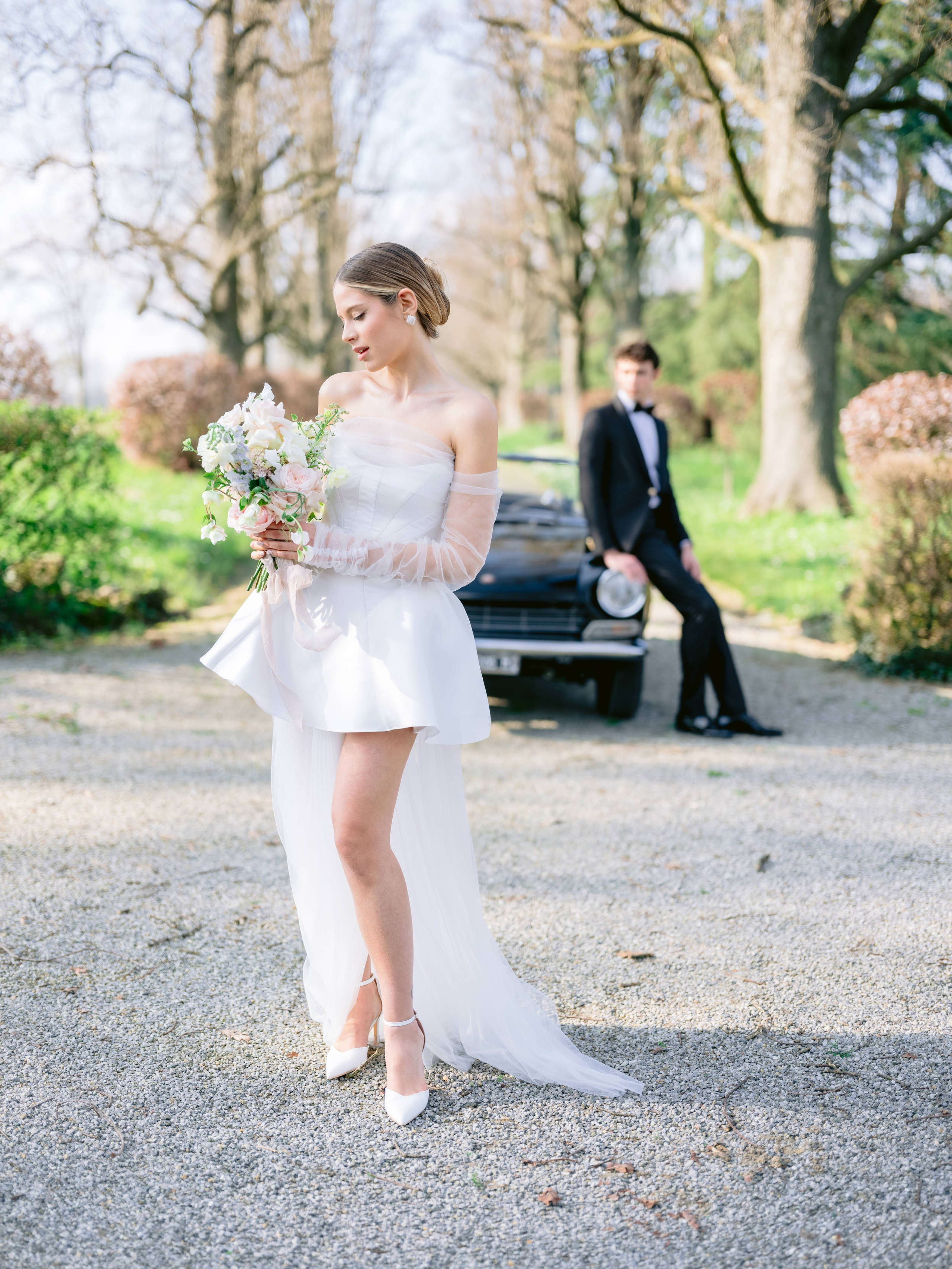 Wedding at Villa Spalletti Trivelli | Milan
