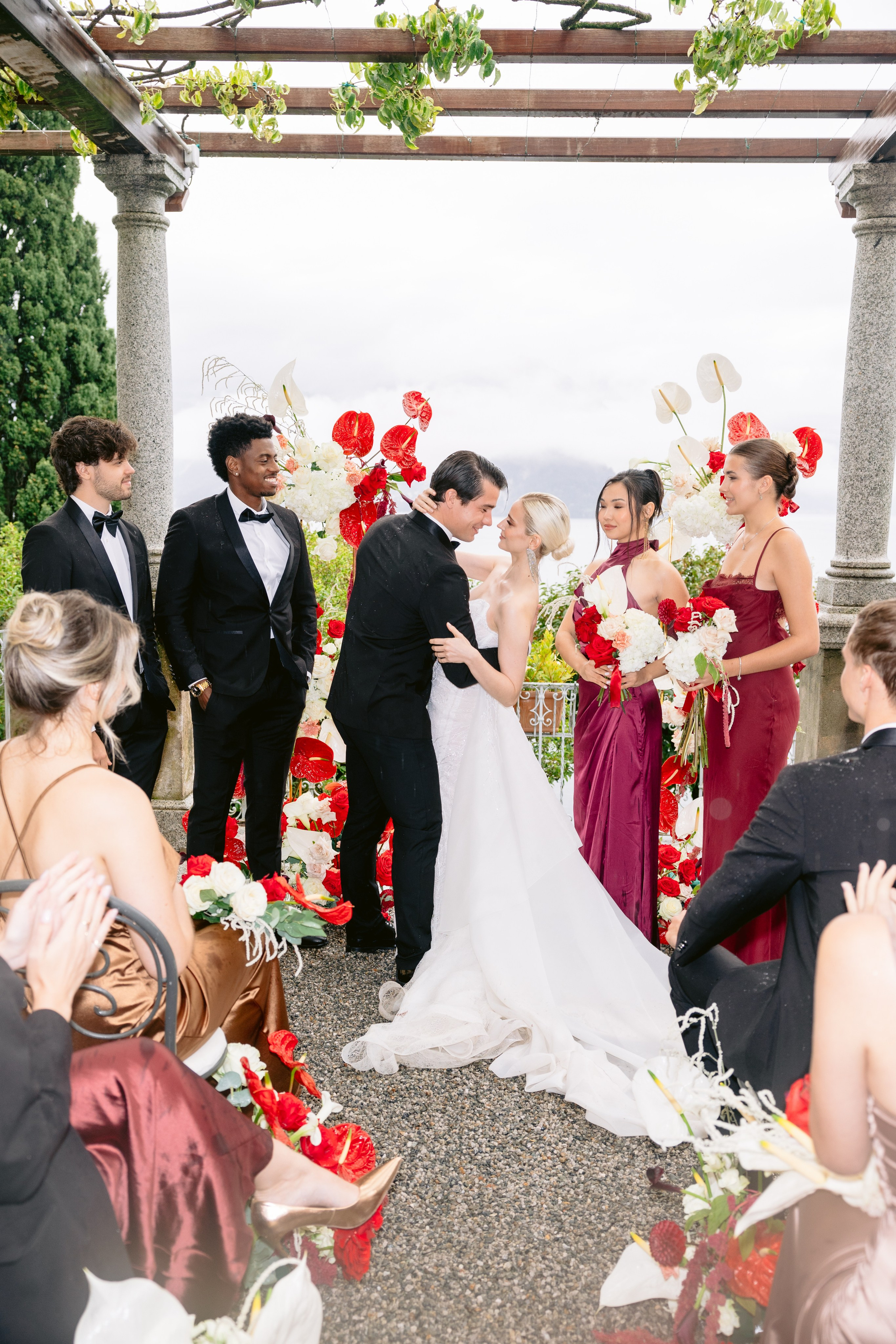 Wedding at Villa Cipressi | Lake Como